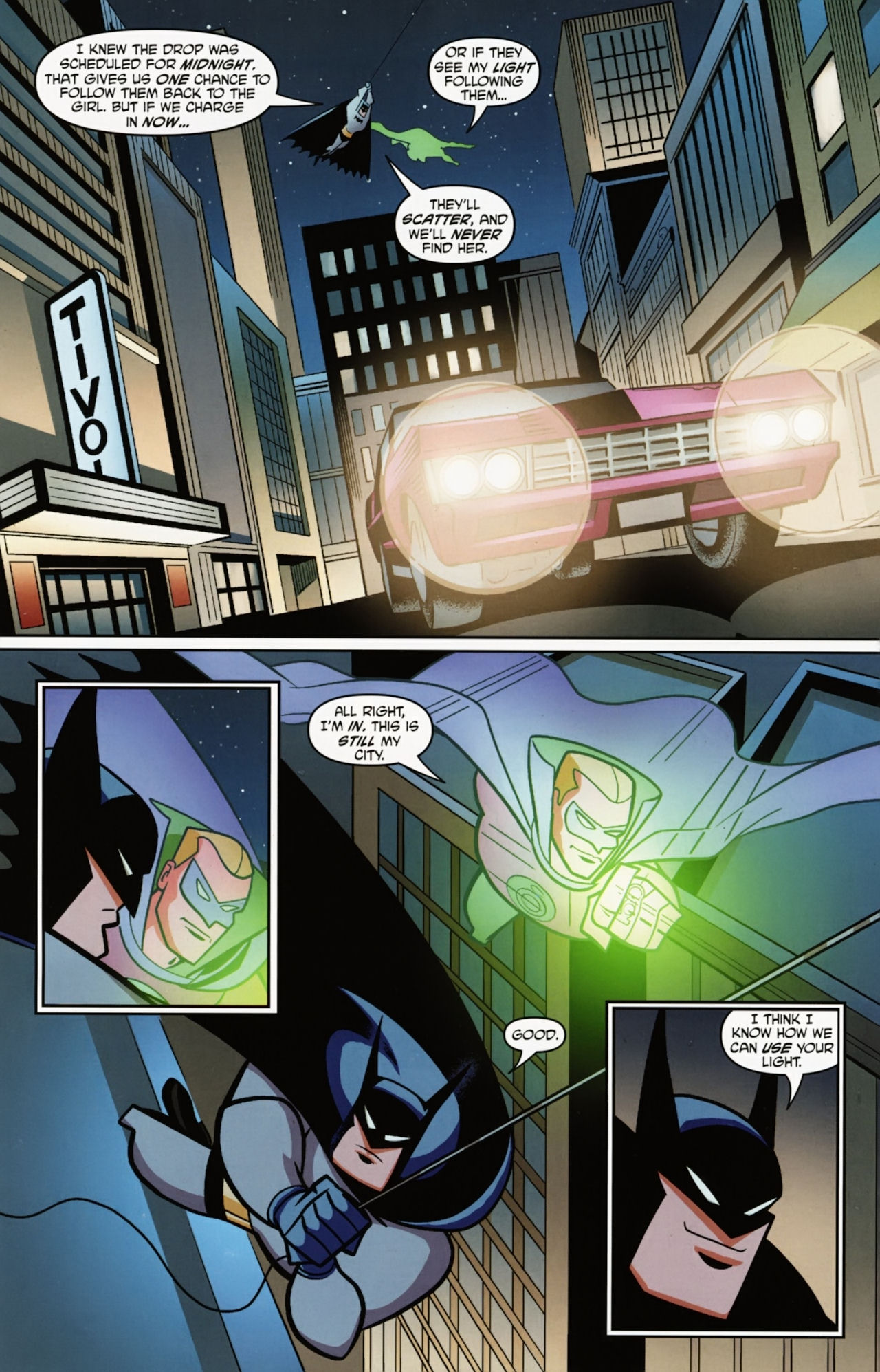 The All New Batman: The Brave and The Bold 7 Page 14