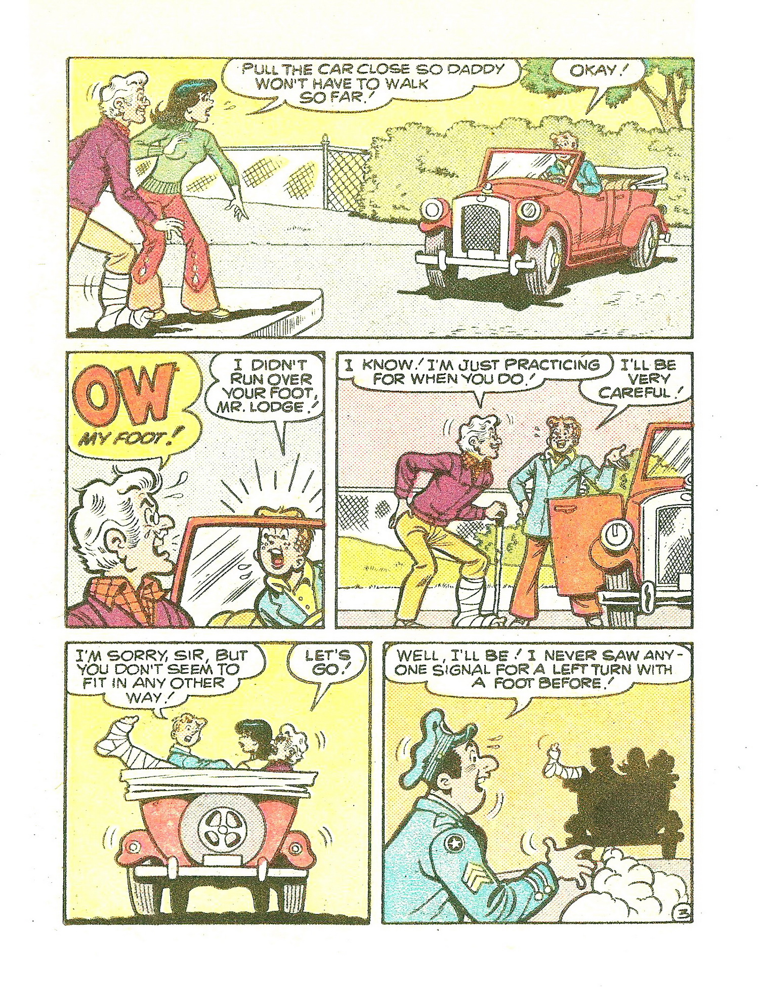 Read online Laugh Comics Digest comic -  Issue #80 - 73