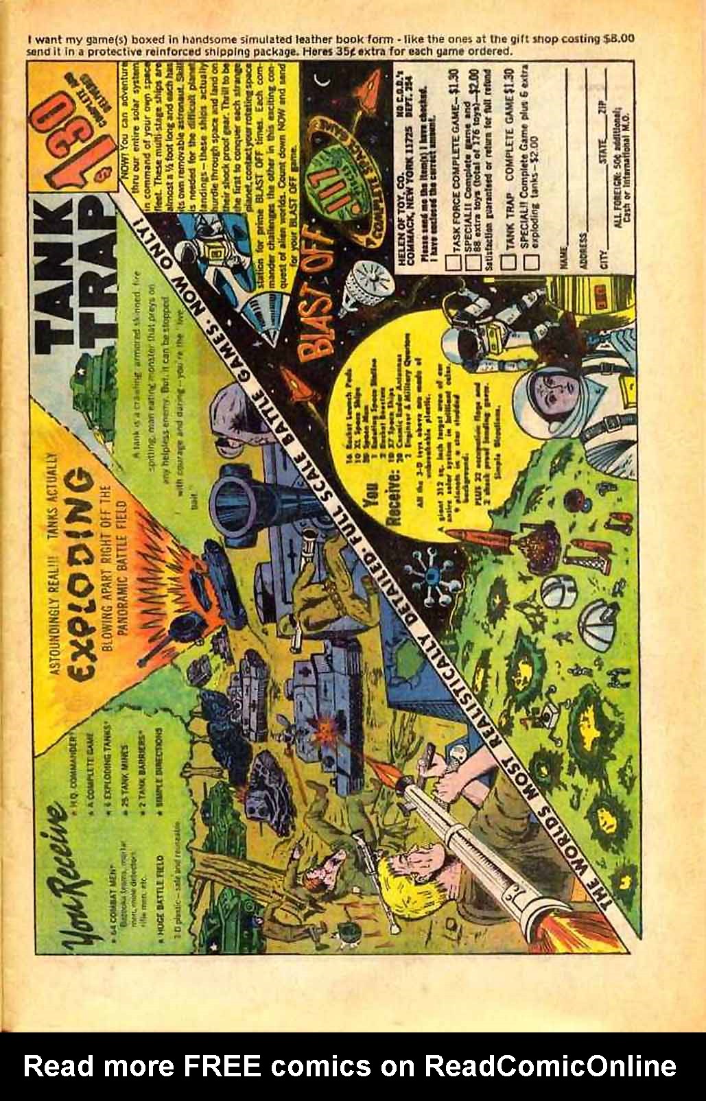 Read online Bat Lash (1968) comic -  Issue #1 - 32