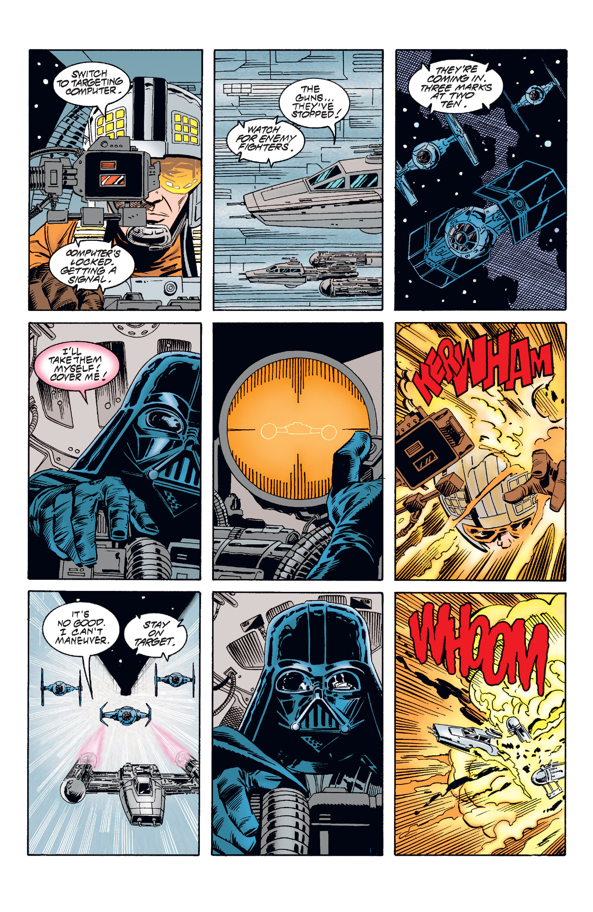 Read online Star Wars Omnibus comic -  Issue # Vol. 19.5 - 115