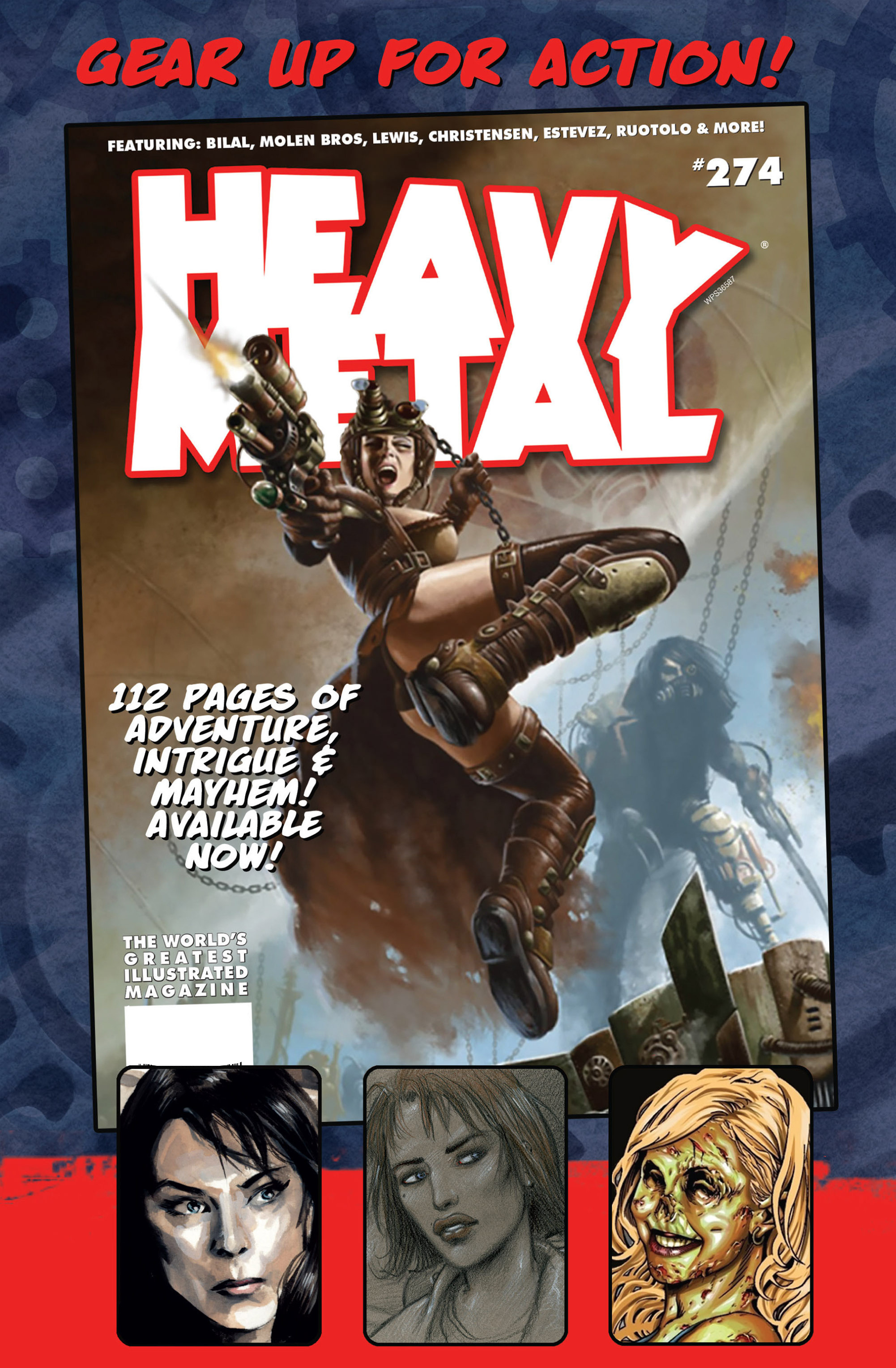 Read online Hoax Hunters (2015) comic -  Issue #2 - 28