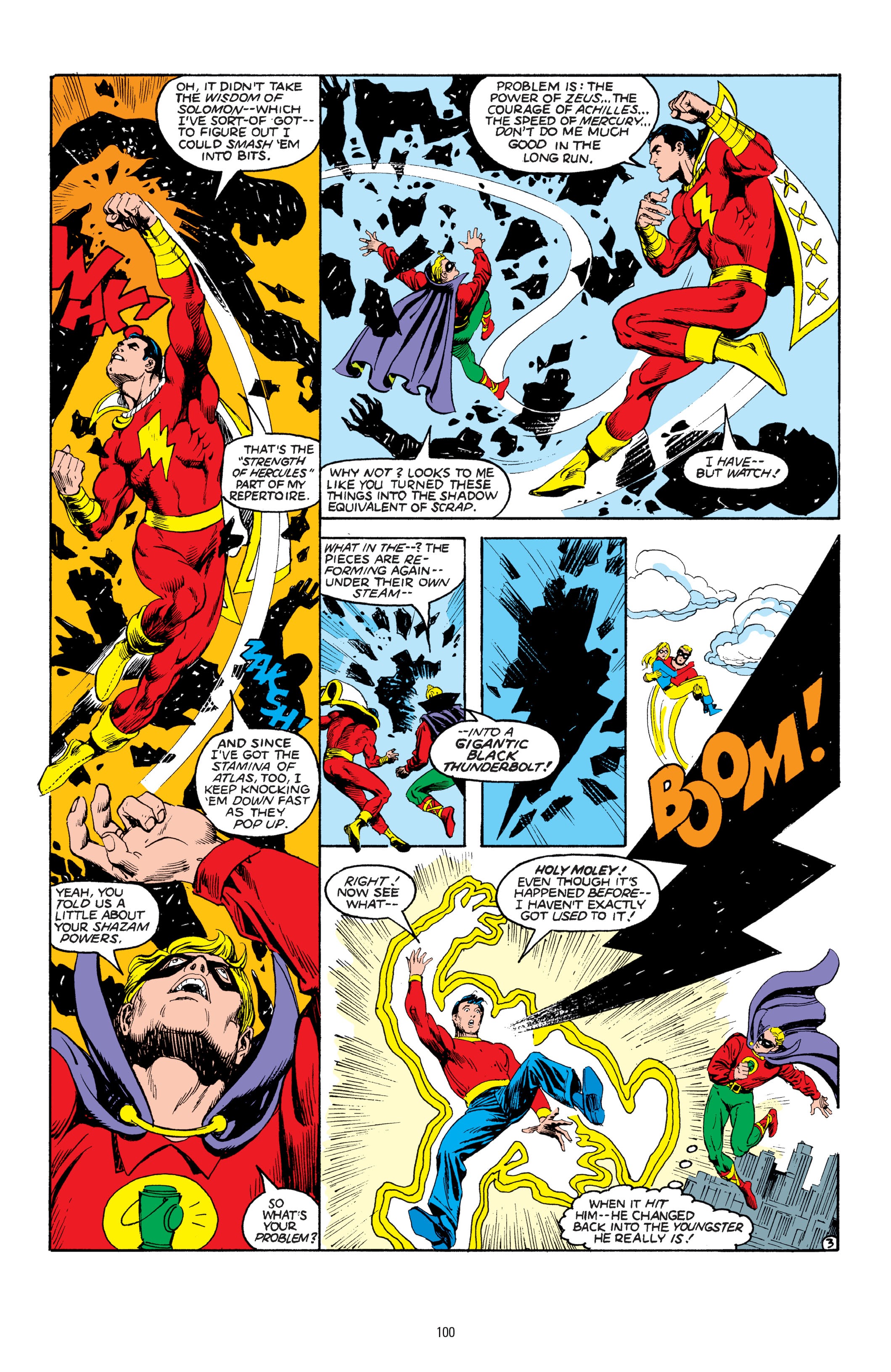 Read online Crisis On Infinite Earths Companion Deluxe Edition comic -  Issue # TPB 1 (Part 1) - 99