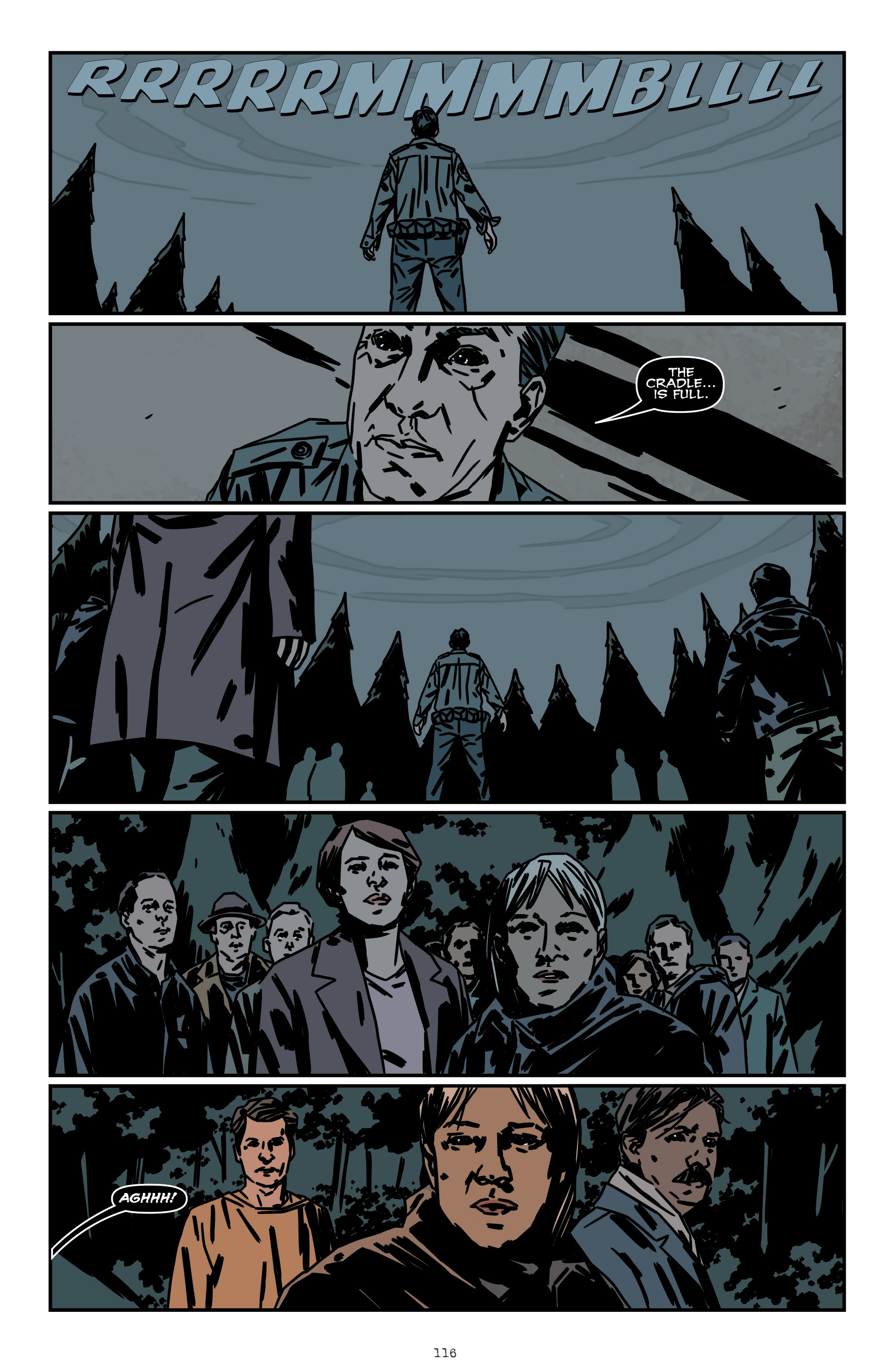 Read online The X-Files: Season 10 comic -  Issue # TPB 3 - 114