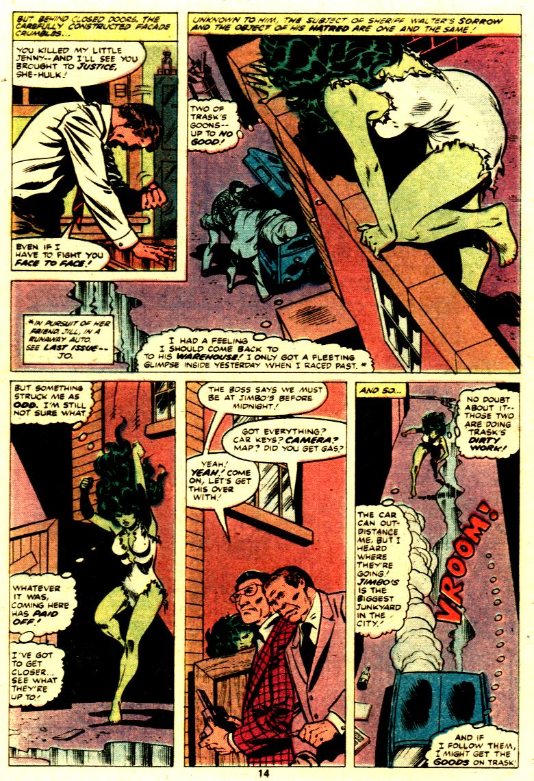 Read online The Savage She-Hulk comic -  Issue #3 - 9