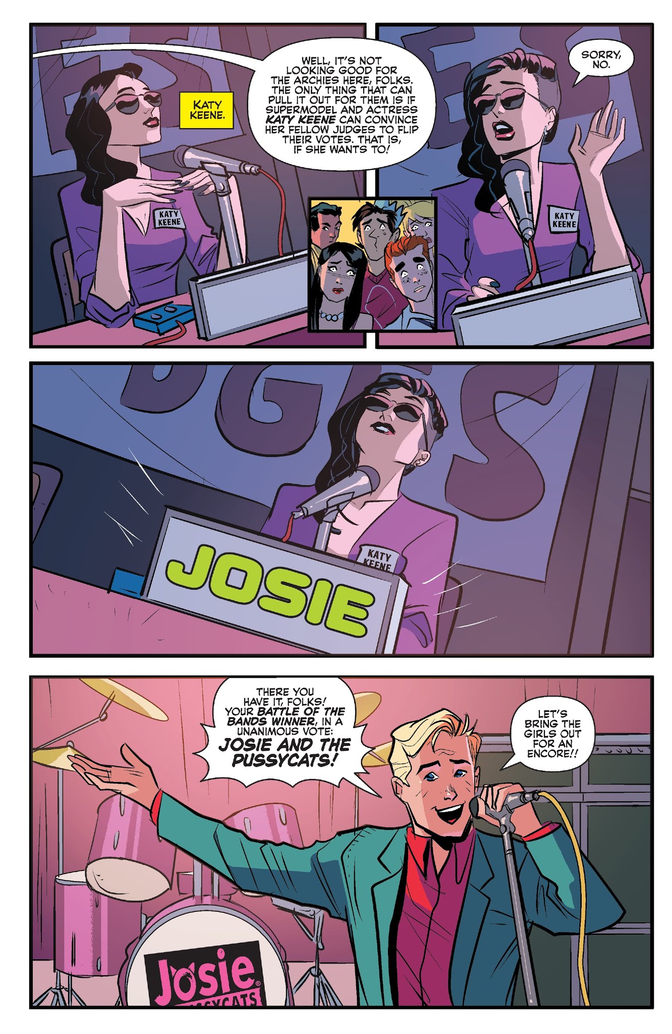 Read online The Archies comic -  Issue # _TPB 2 - 83