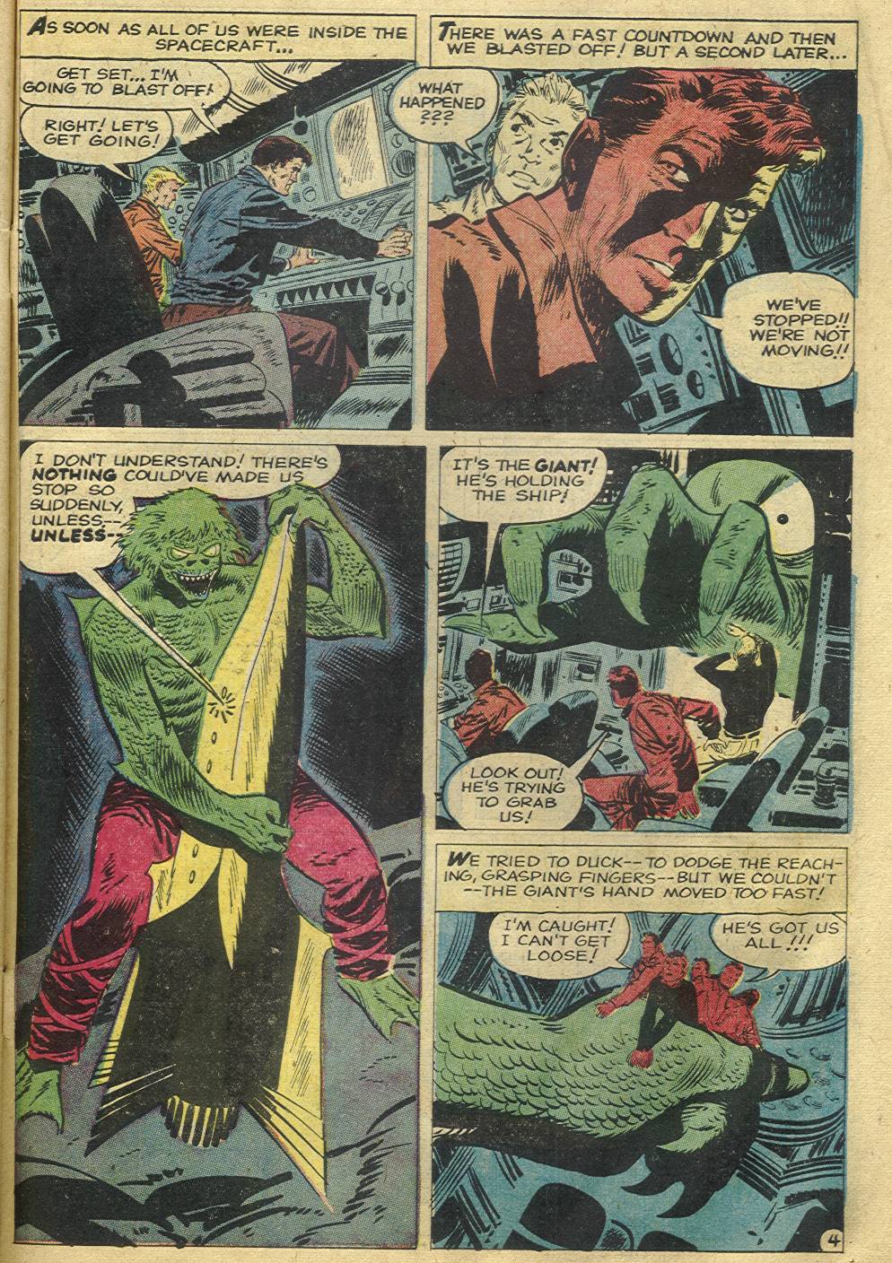 Strange Tales (1951) Issue #79 #81 - English 23
