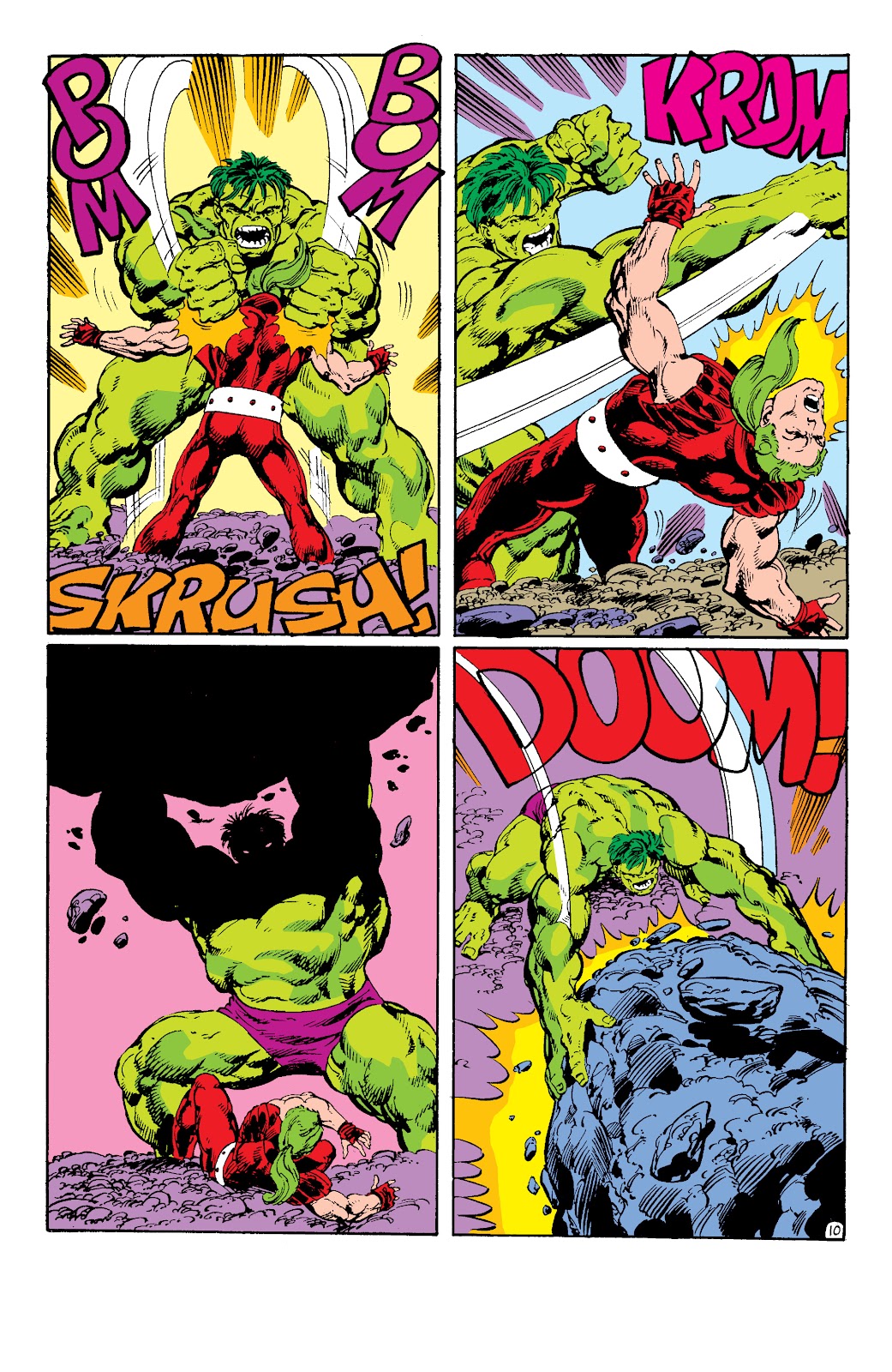 Incredible Hulk Epic Collection issue TPB 14 (Part 2) - Page 25