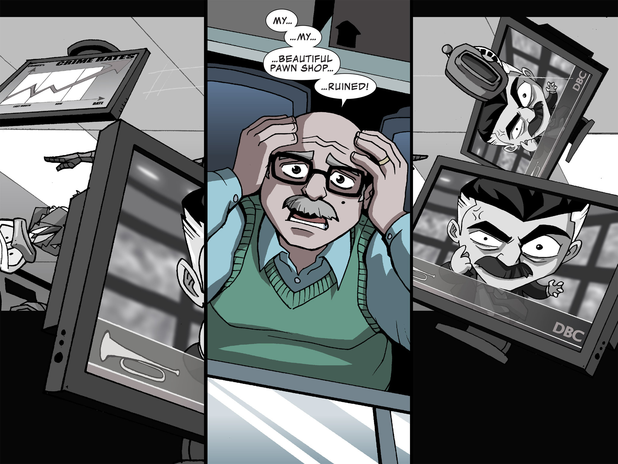 Read online Ultimate Spider-Man (Infinite Comics) (2015) comic -  Issue #16 - 27