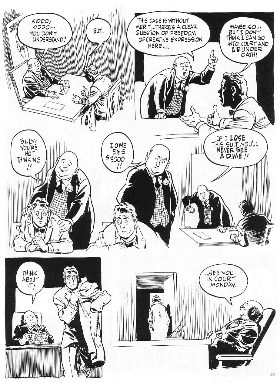 Read online Dreamer comic -  Issue # Full - 42