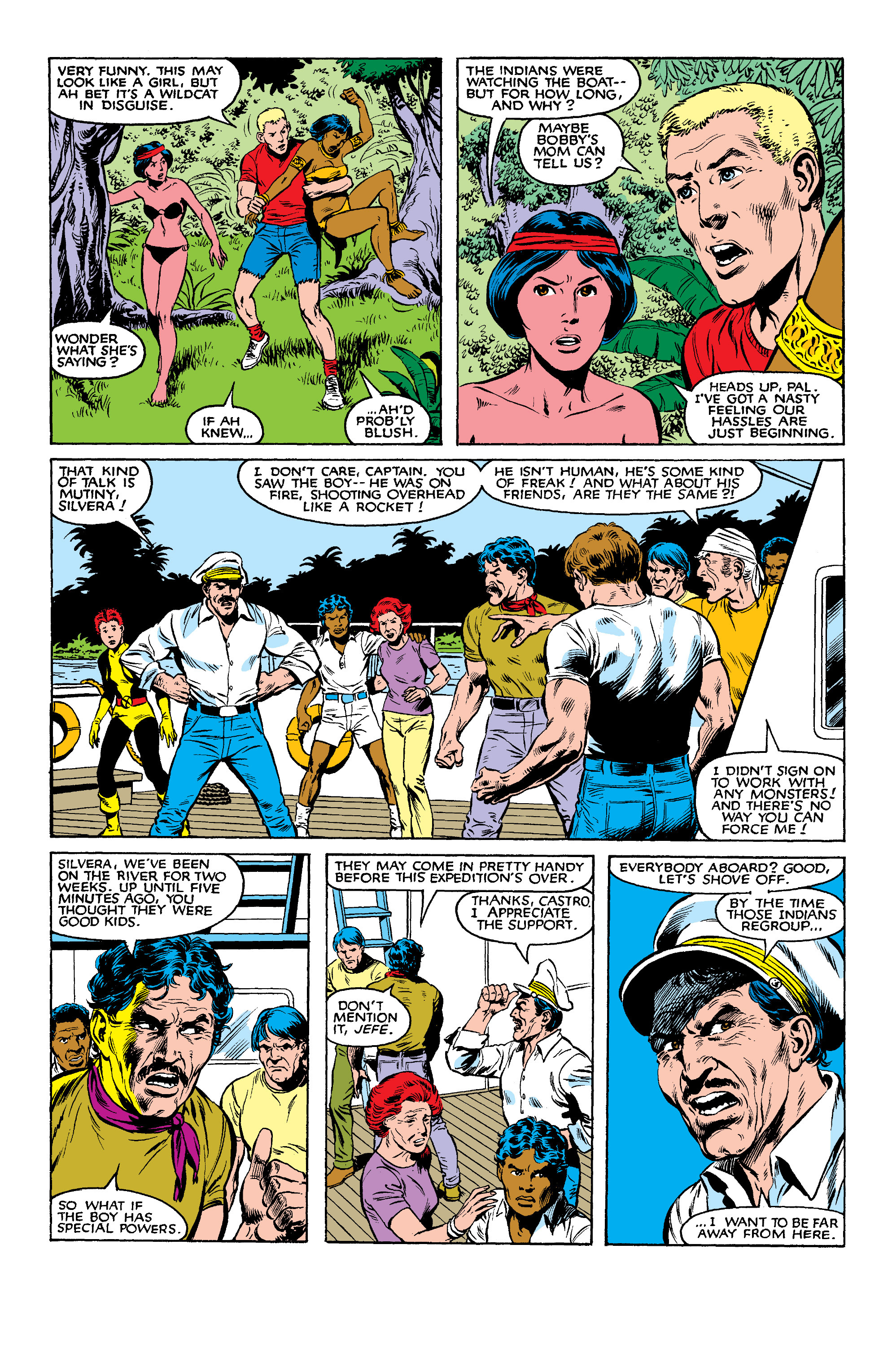 Read online New Mutants Epic Collection comic -  Issue # TPB Renewal (Part 3) - 118