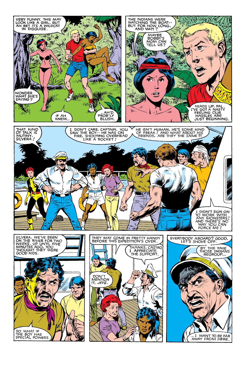 New Mutants Epic Collection issue TPB Renewal (Part 3) - Page 118