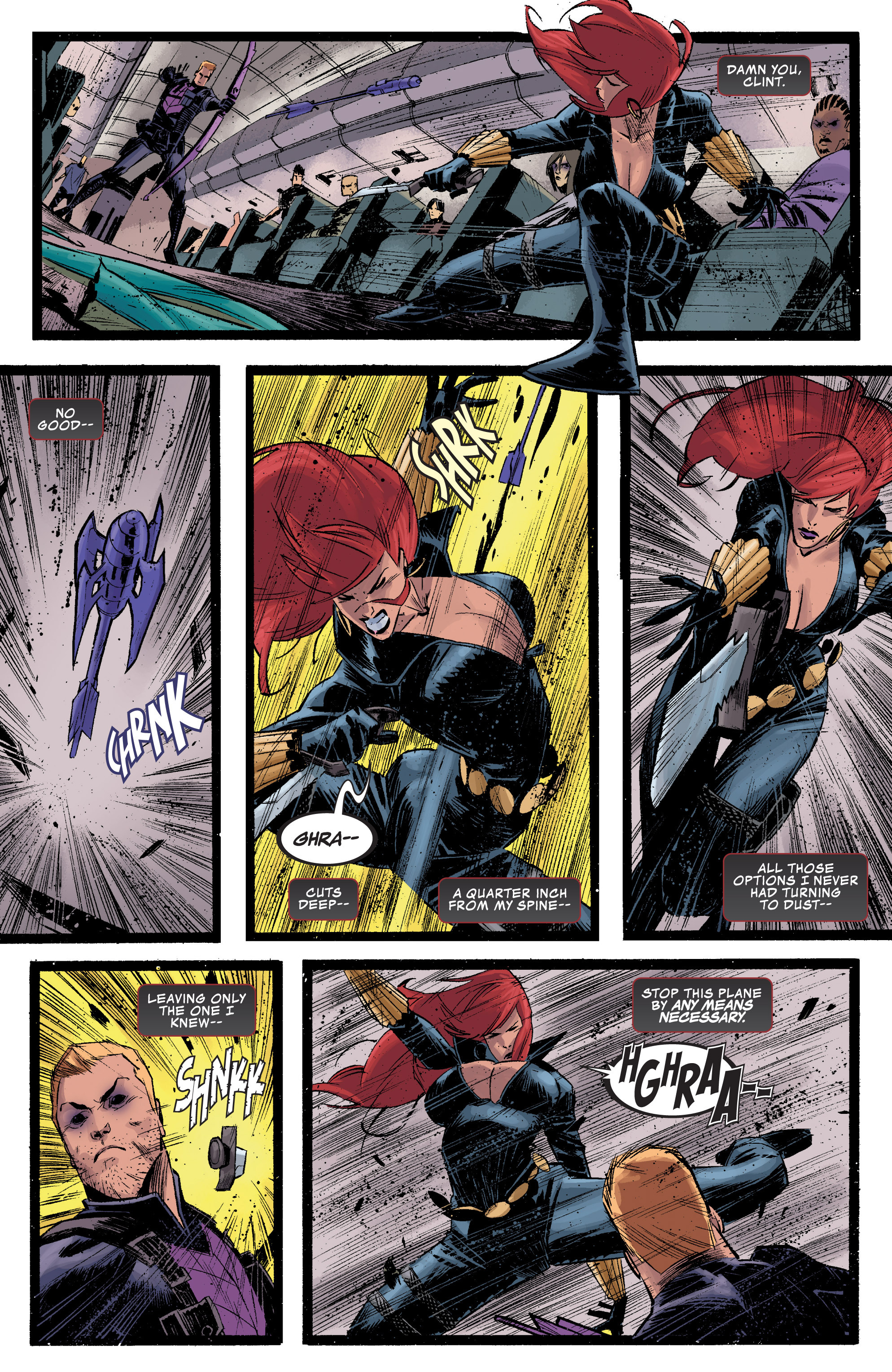 Read online Secret Avengers (2010) comic -  Issue #31 - 16