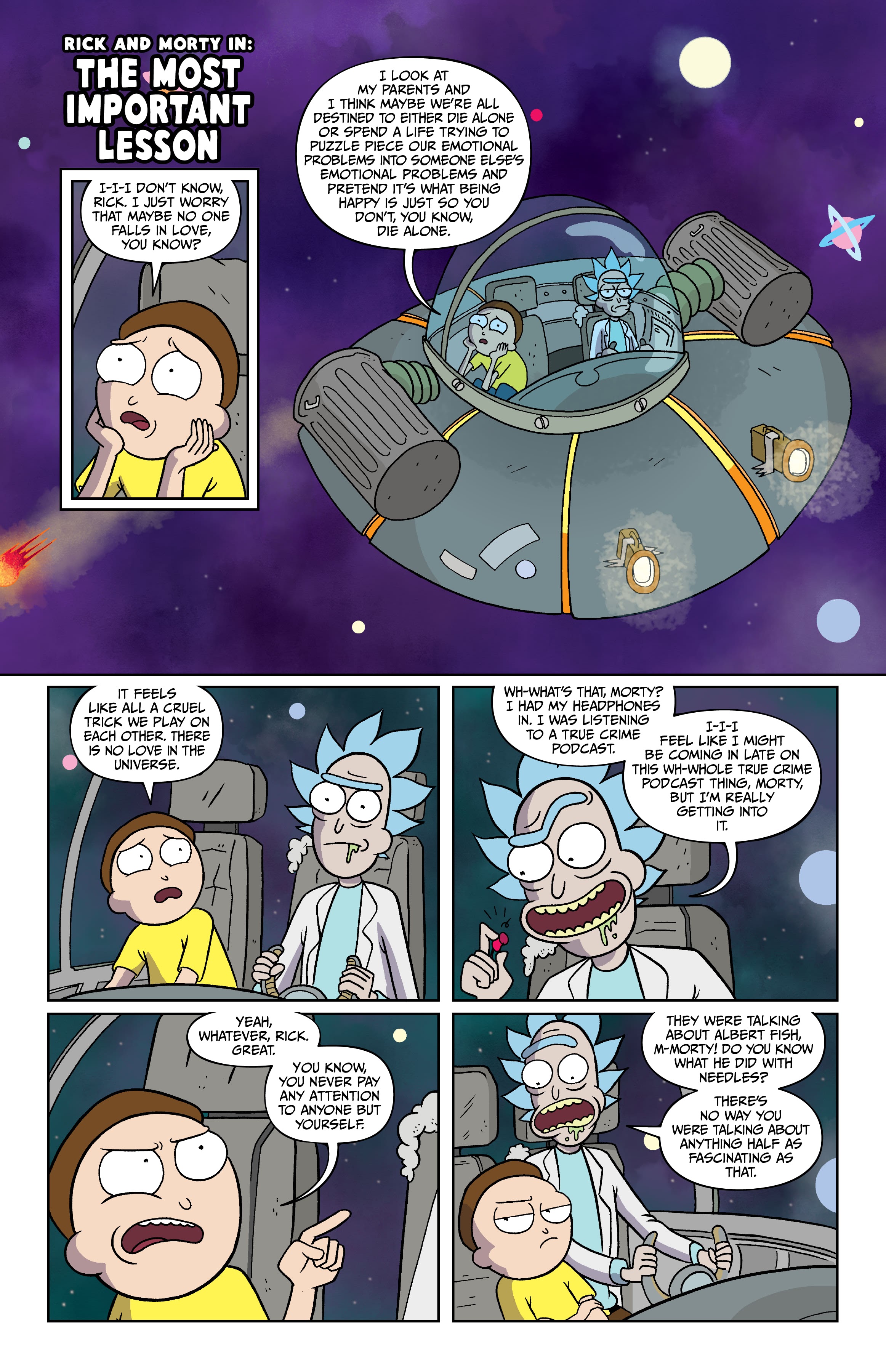Read online Rick and Morty comic -  Issue # (2015) _Deluxe Edition 4 (Part 2) - 24