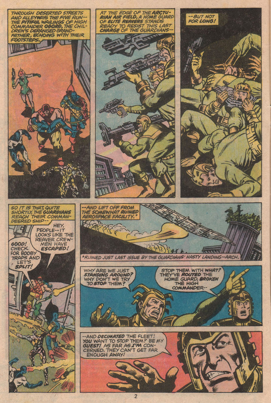 Read online Marvel Presents comic -  Issue #12 - 4