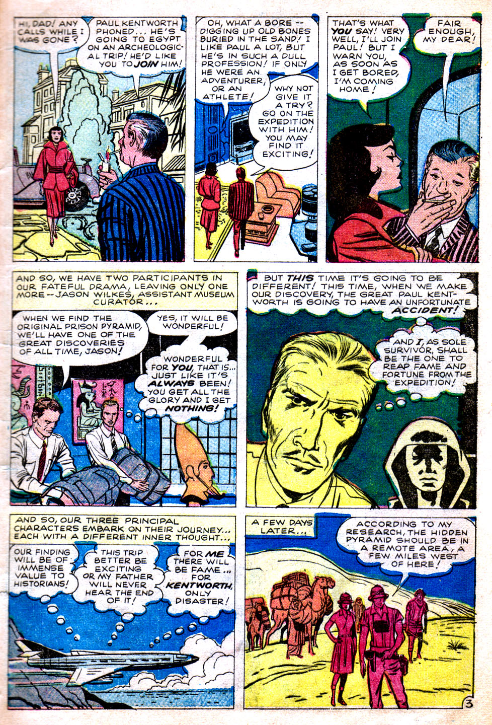 Read online Tales to Astonish (1959) comic -  Issue #31 - 5
