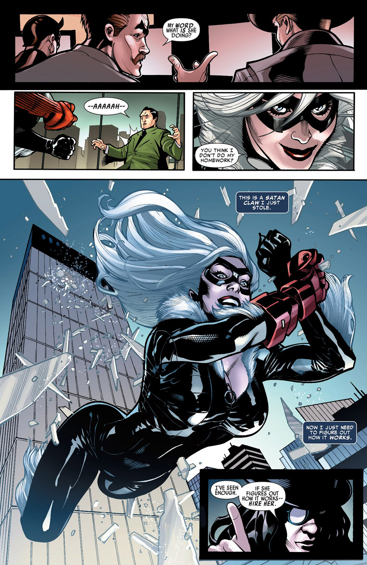 Read online Defenders (2012) comic -  Issue #7 - 8