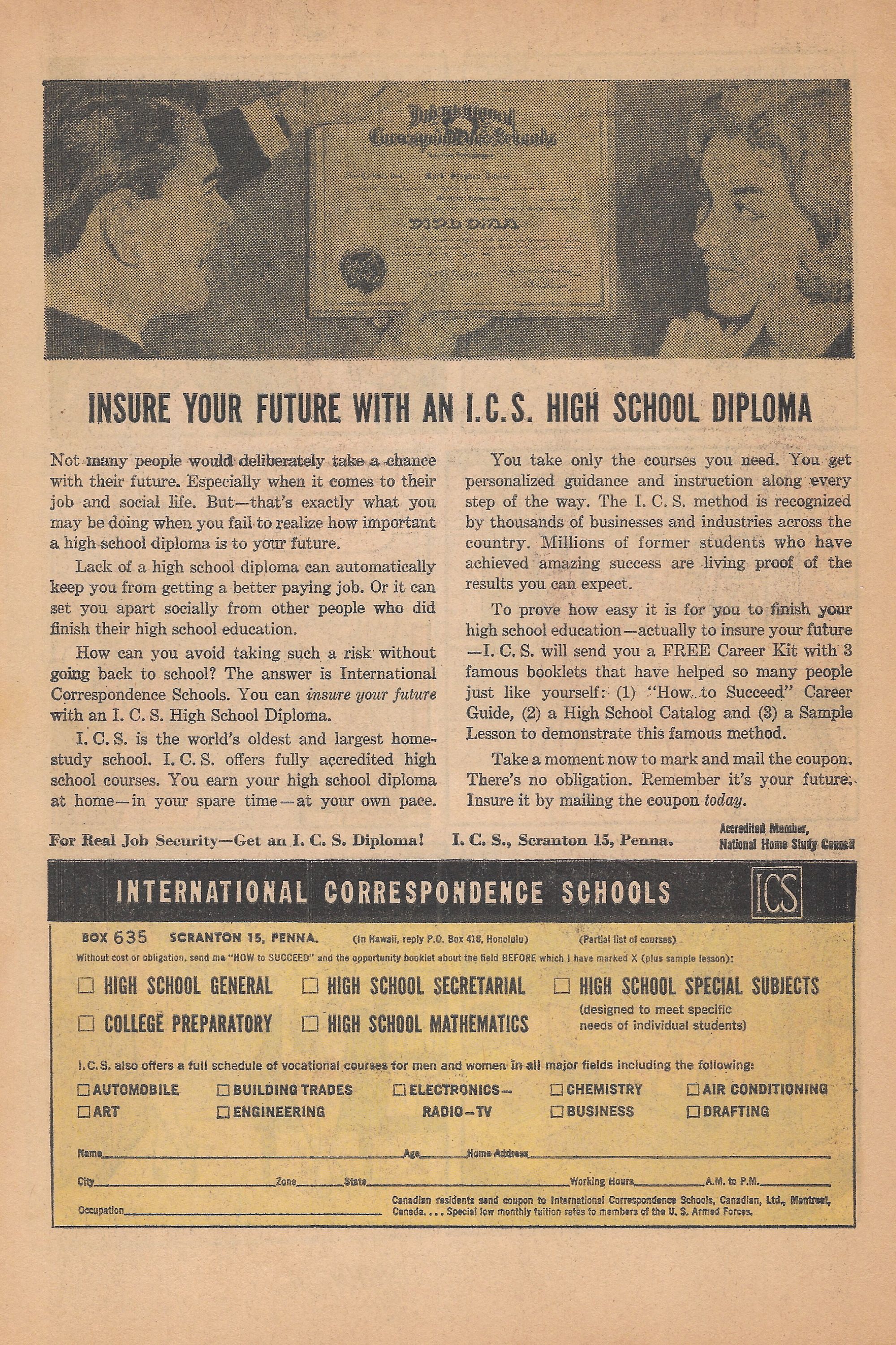 Read online Archie's Pals 'N' Gals (1952) comic -  Issue #32 - 66