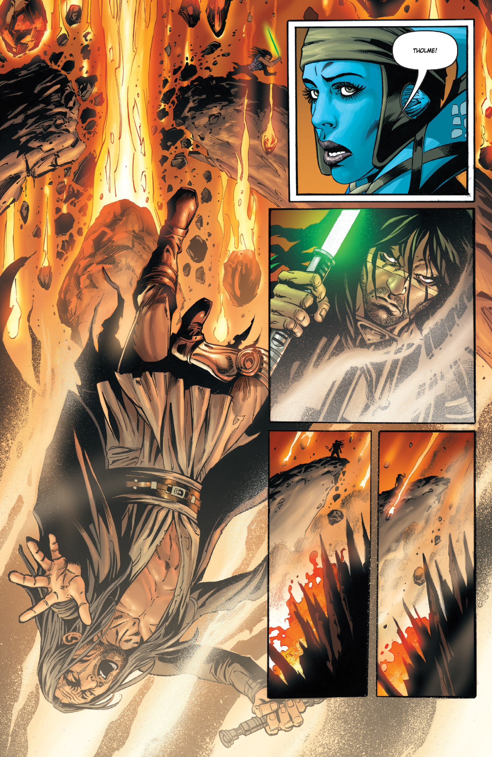 Read online Star Wars Omnibus: Clone Wars comic -  Issue # TPB 3 (Part 2) - 99