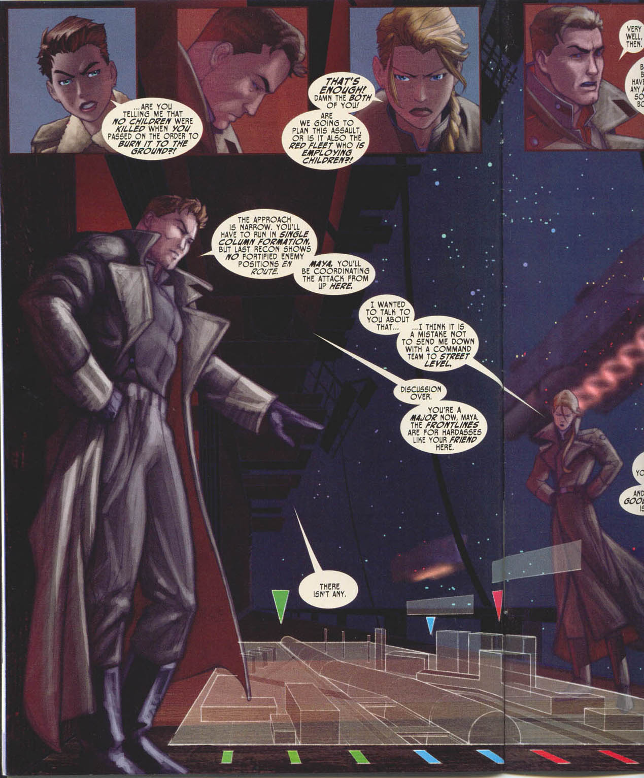 Read online The Red Star comic -  Issue #6 - 12