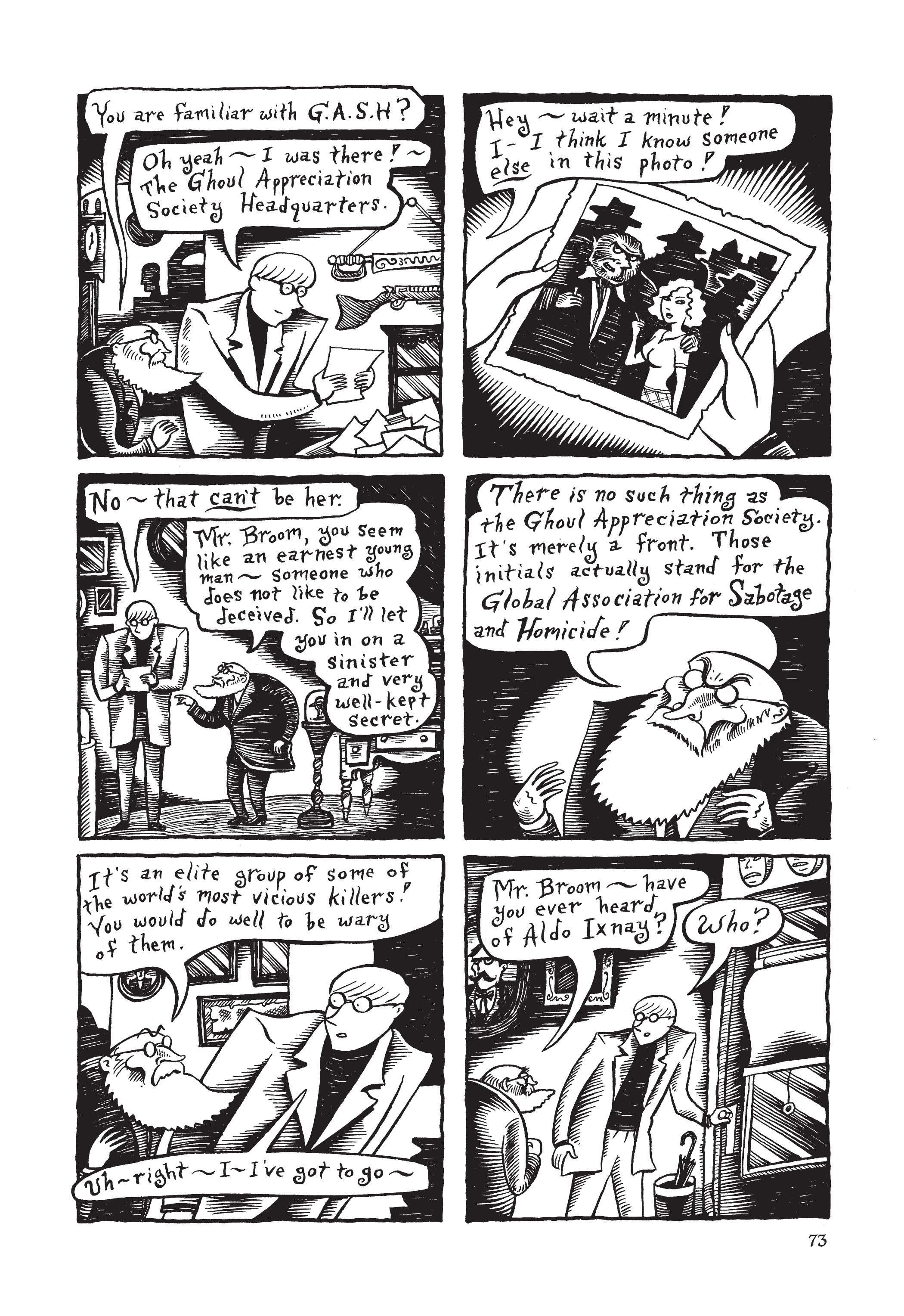 Read online The Chuckling Whatsit comic -  Issue # TPB (Part 1) - 74