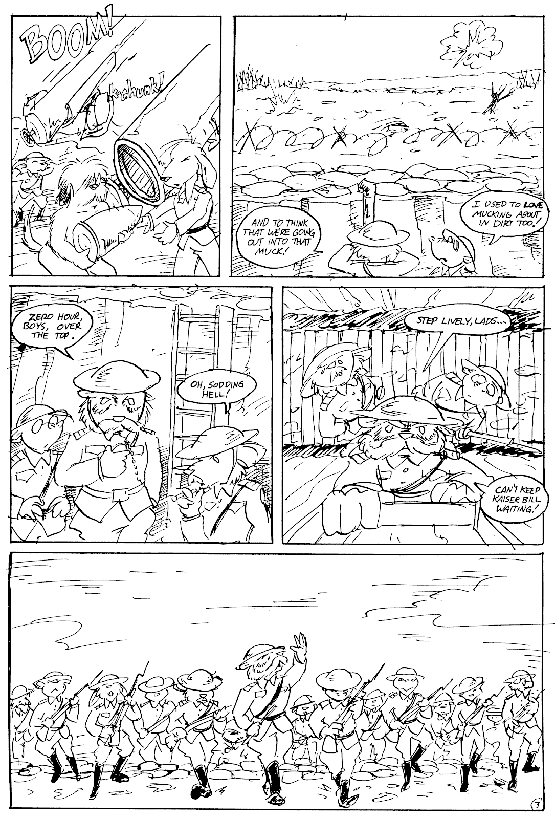 Furrlough issue 15 - Page 29