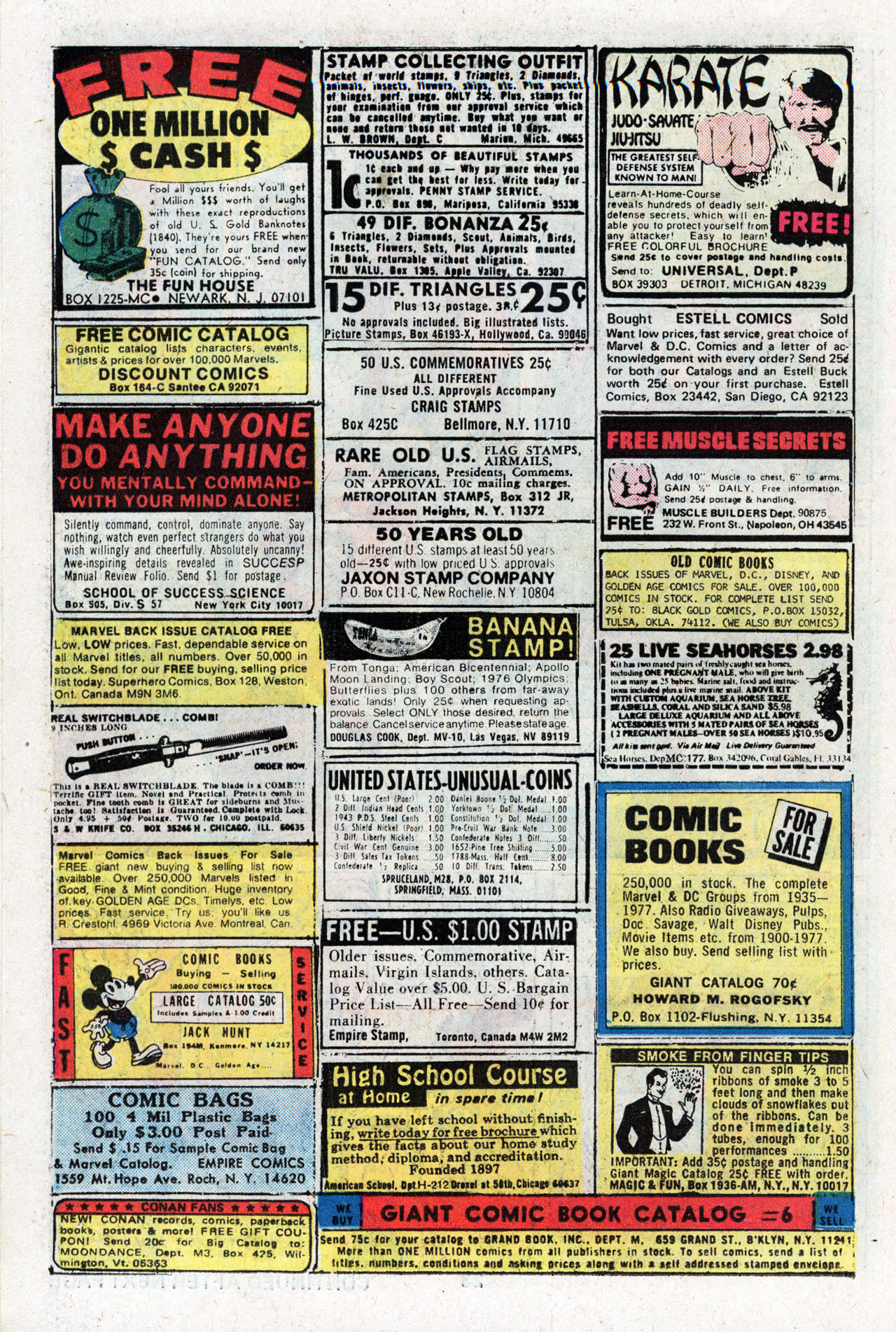 Read online Marvel Tales (1964) comic -  Issue #77 - 26