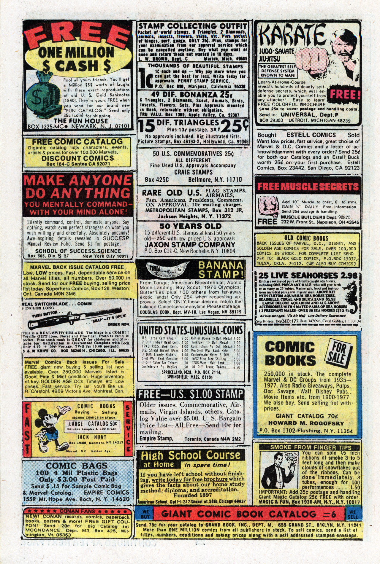 Read online Marvel Tales (1964) comic -  Issue #77 - 26
