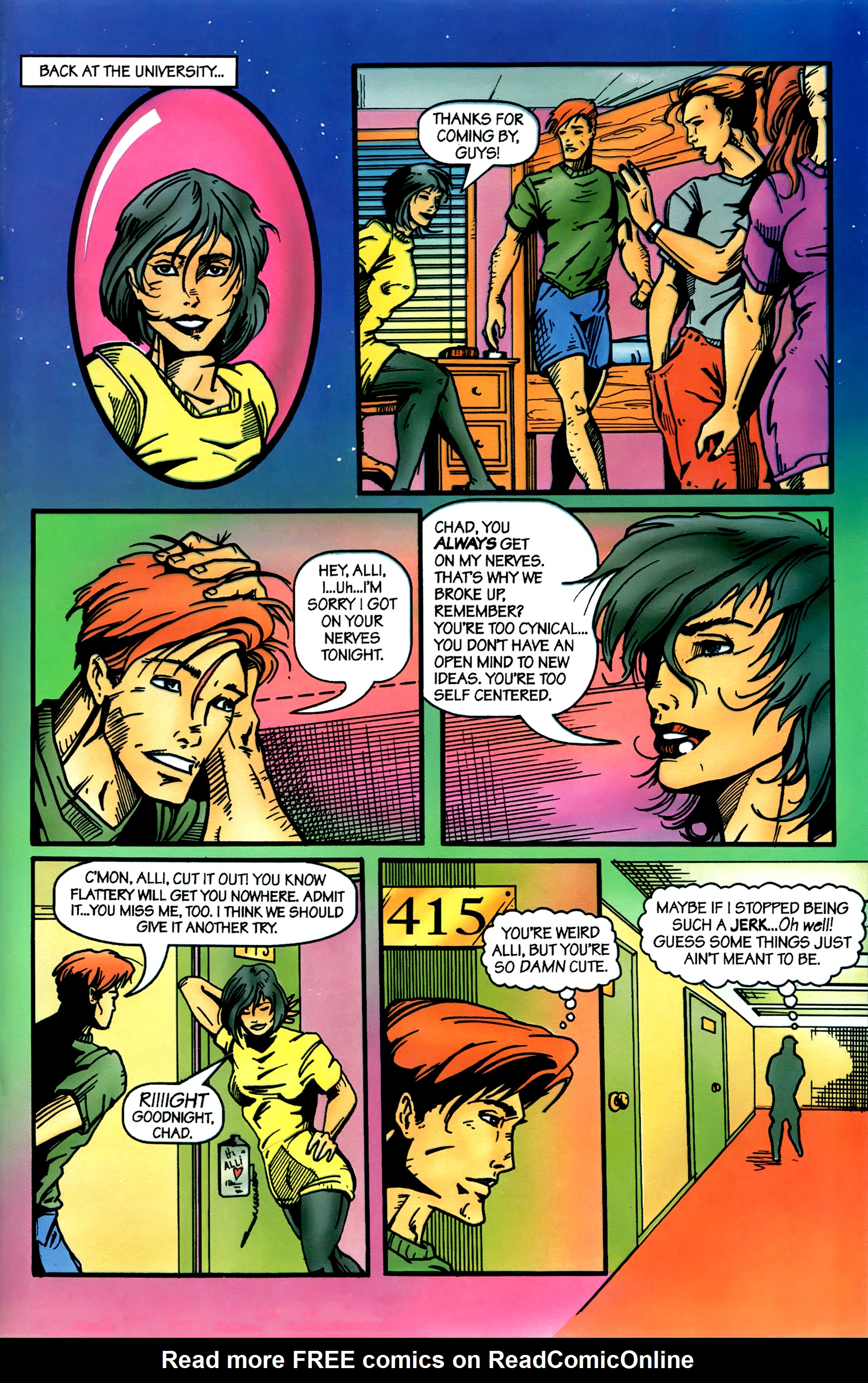 Read online Perg comic -  Issue #1 - 24