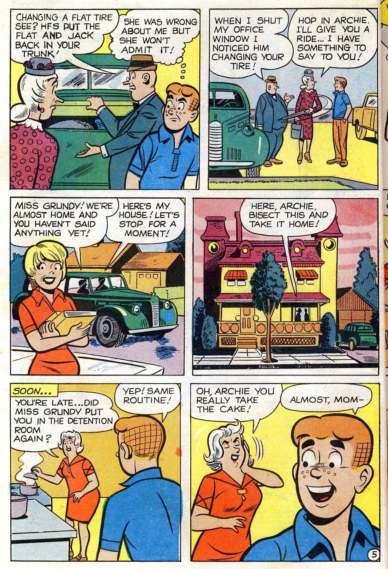 Read online Archie's Pals 'N' Gals (1952) comic -  Issue #51 - 26