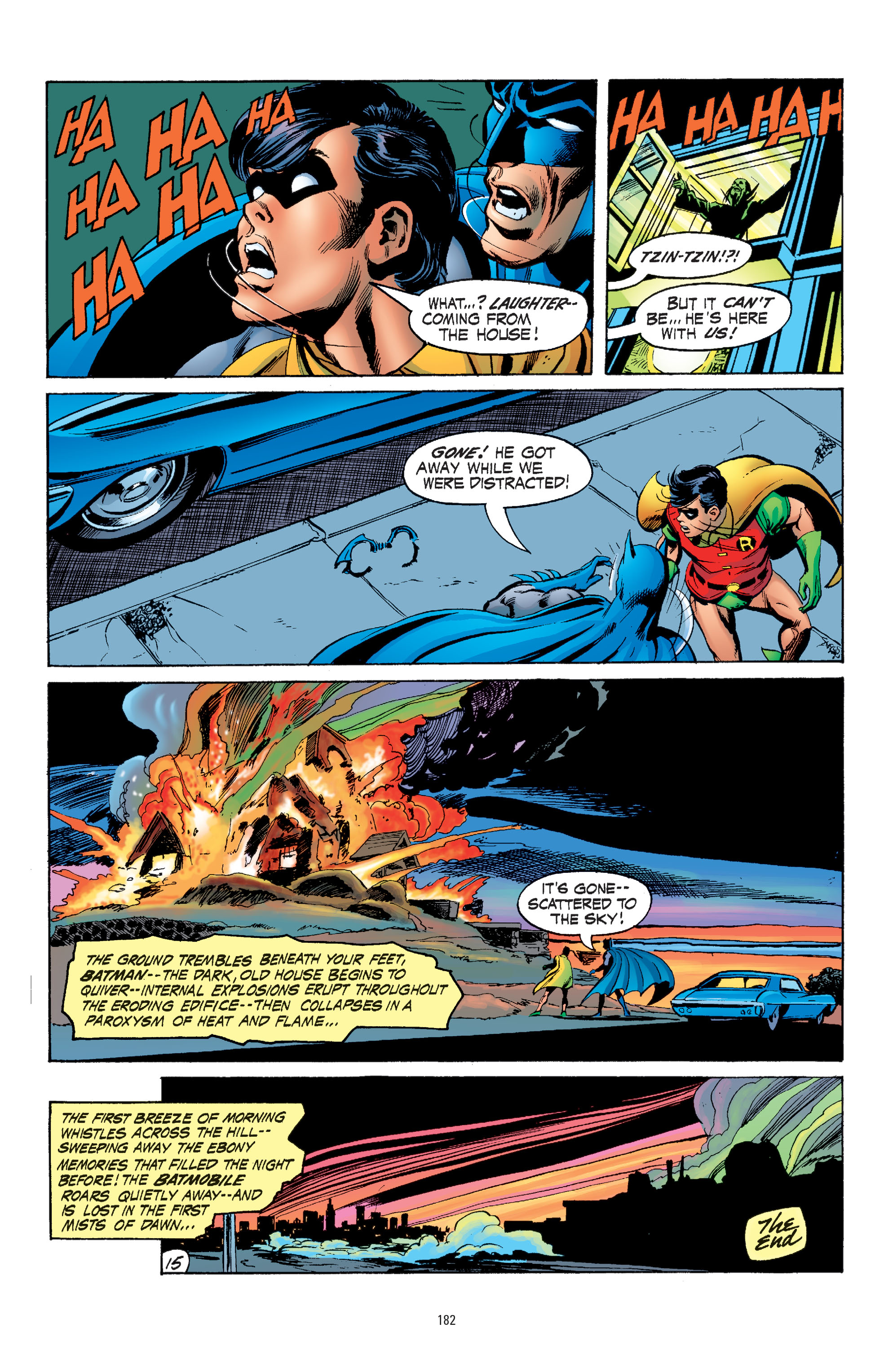 Read online Batman by Neal Adams comic -  Issue # TPB 2 (Part 2) - 81