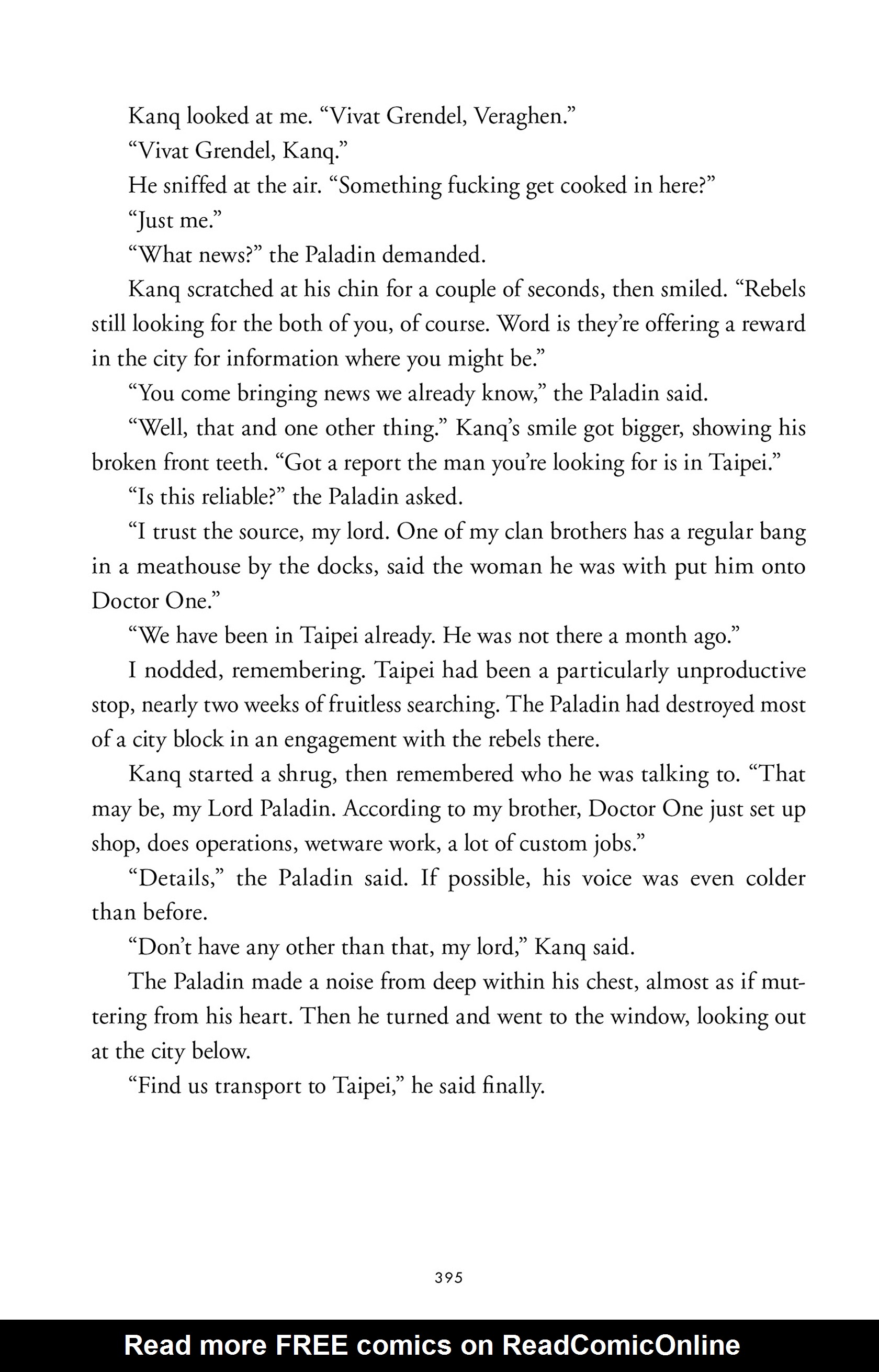 Read online Grendel Omnibus comic -  Issue # TPB_4 (Part 2) - 118