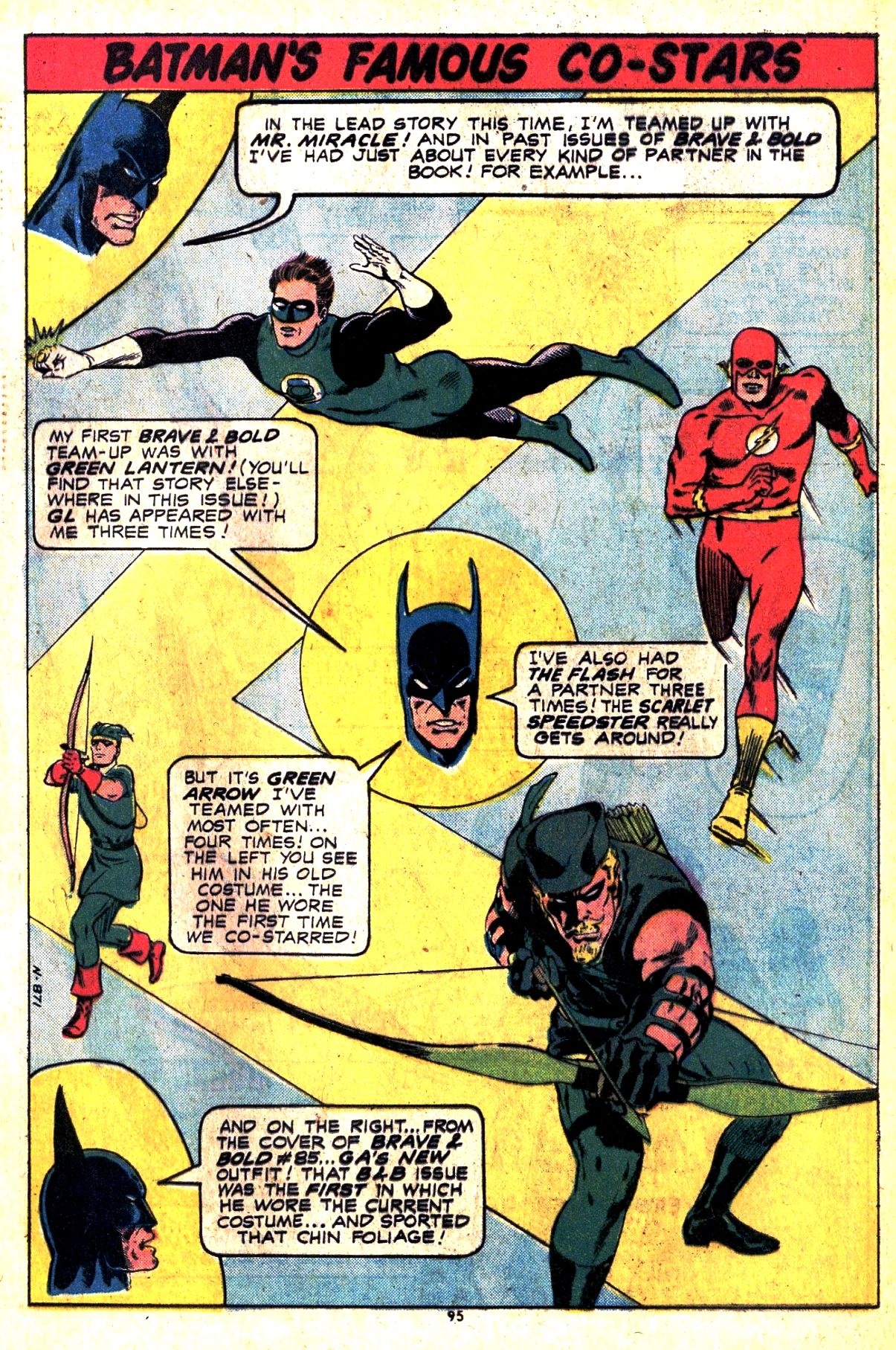 Read online The Brave and the Bold (1955) comic -  Issue #112 - 95