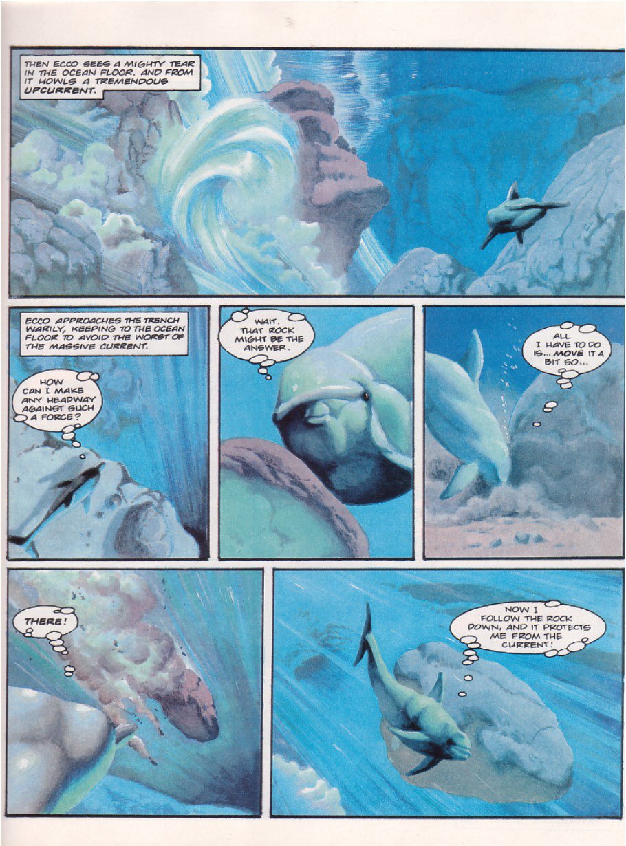 Read online Sonic the Comic comic -  Issue #60 - 14