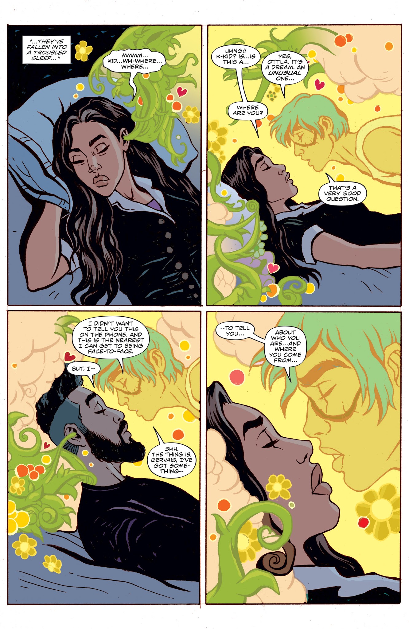 Read online Kid Lobotomy comic -  Issue #6 - 16