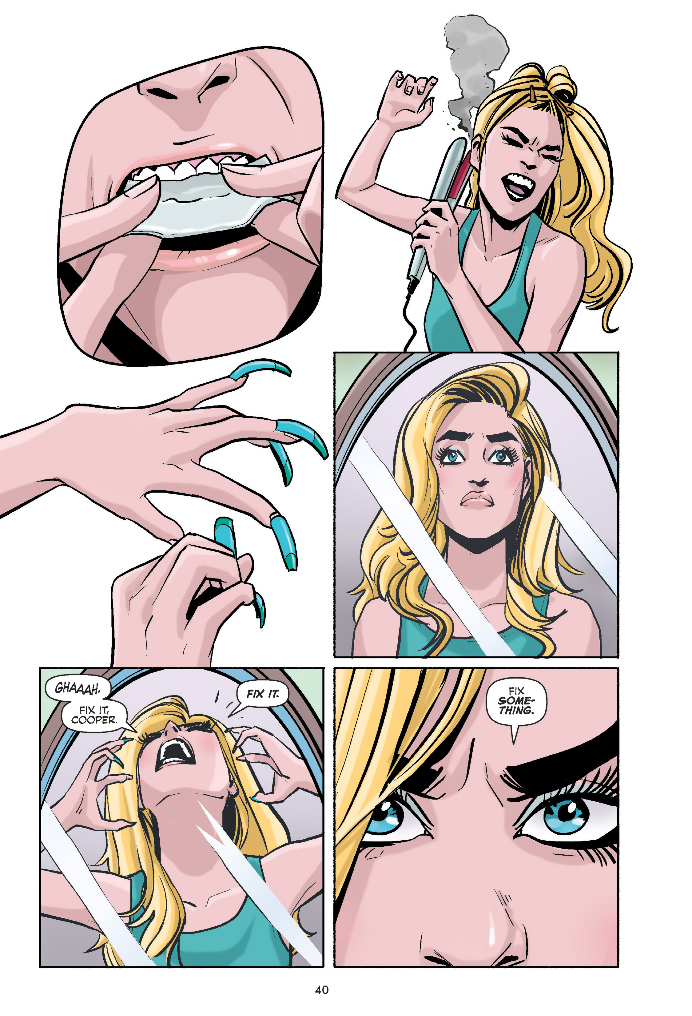 Read online Archie: Varsity Edition comic -  Issue # TPB (Part 1) - 40