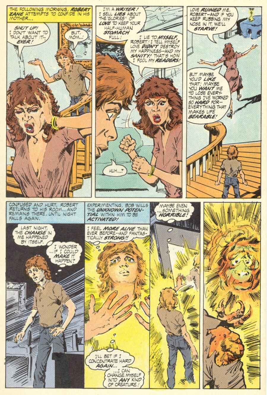 Read online Destroyer Duck comic -  Issue #6 - 23