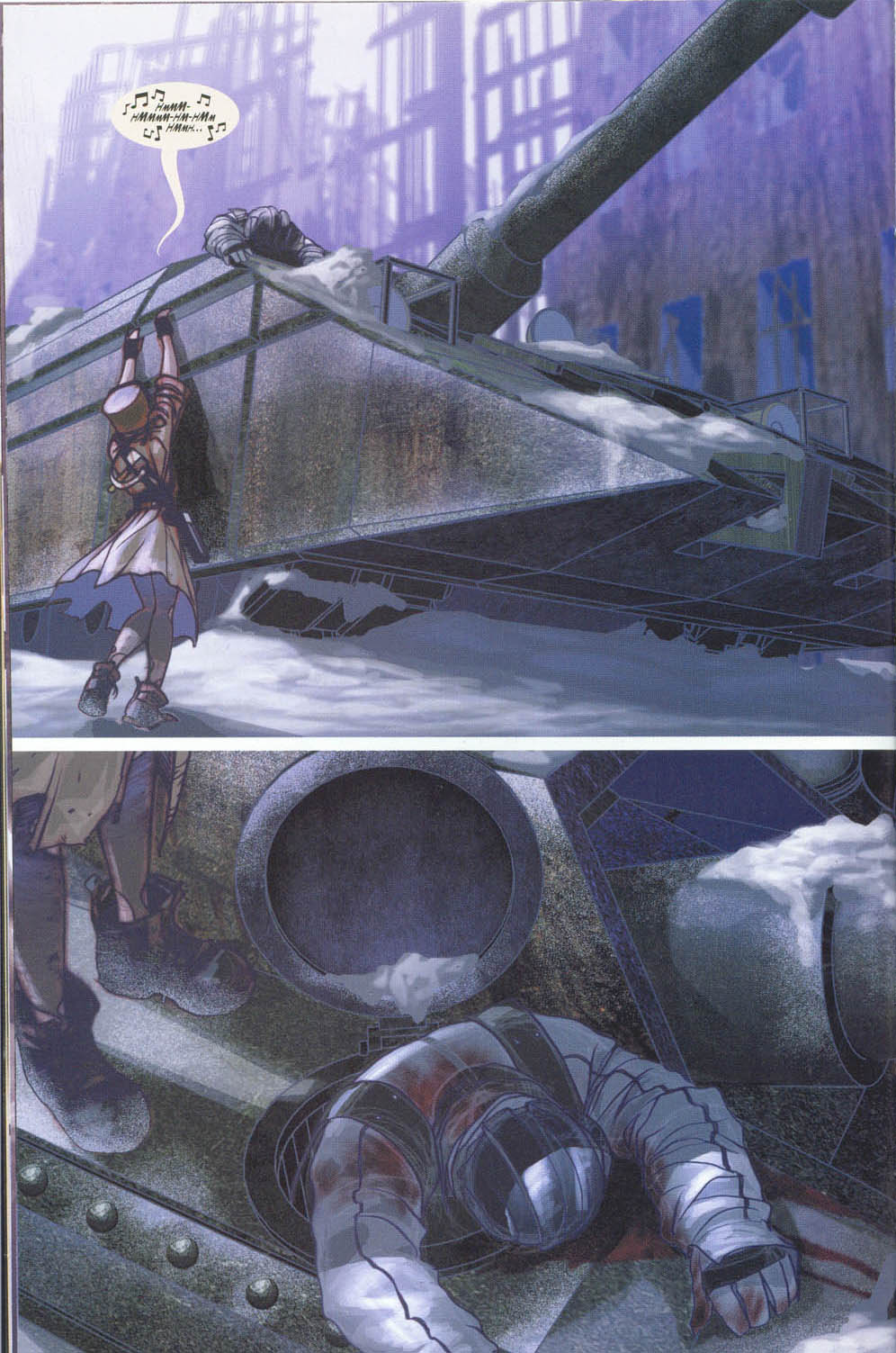 Read online The Red Star comic -  Issue #7 - 12