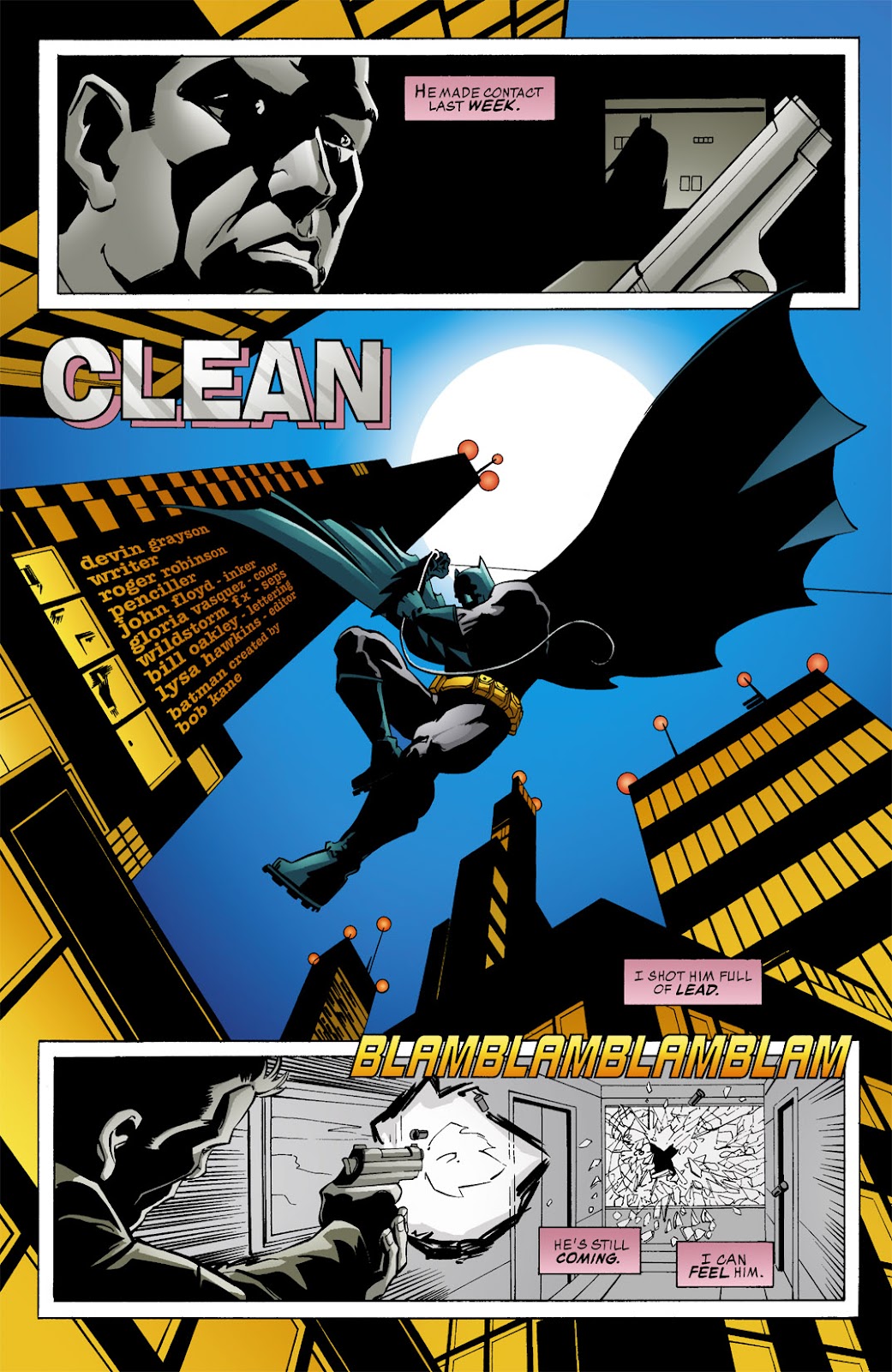 Batman: Gotham Knights Issue #31 #31 - English 5