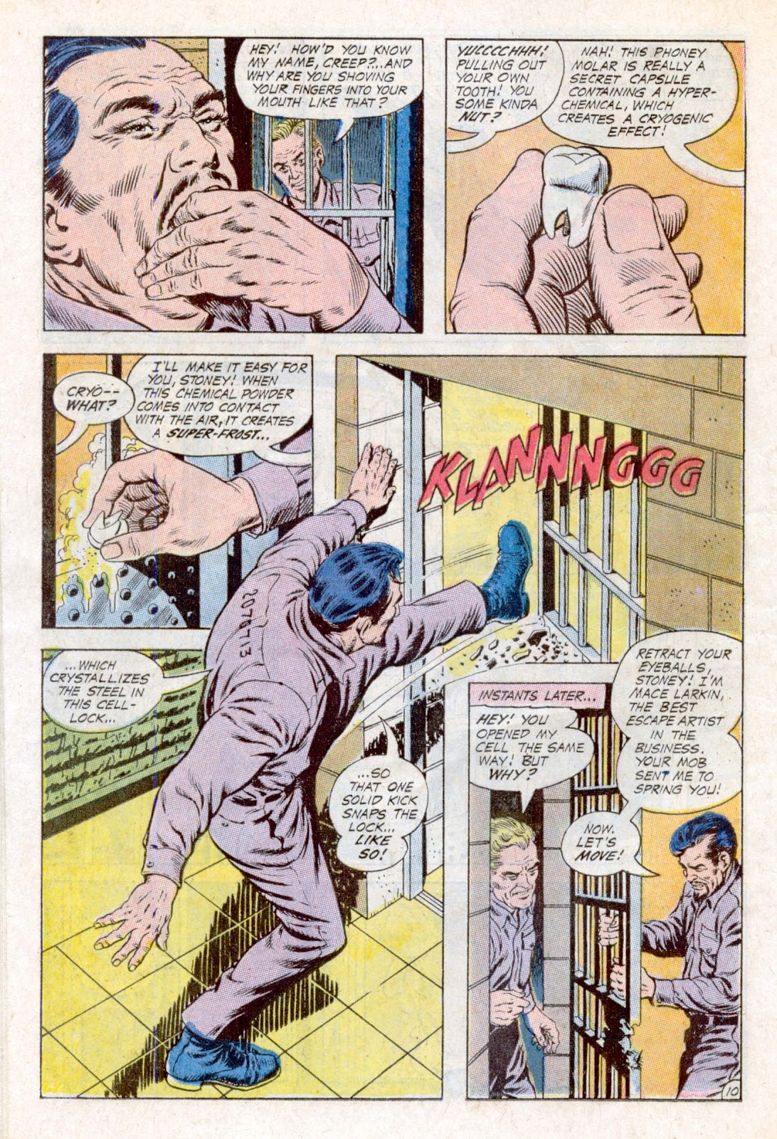 Action Comics (1938) issue 393 - Page 15