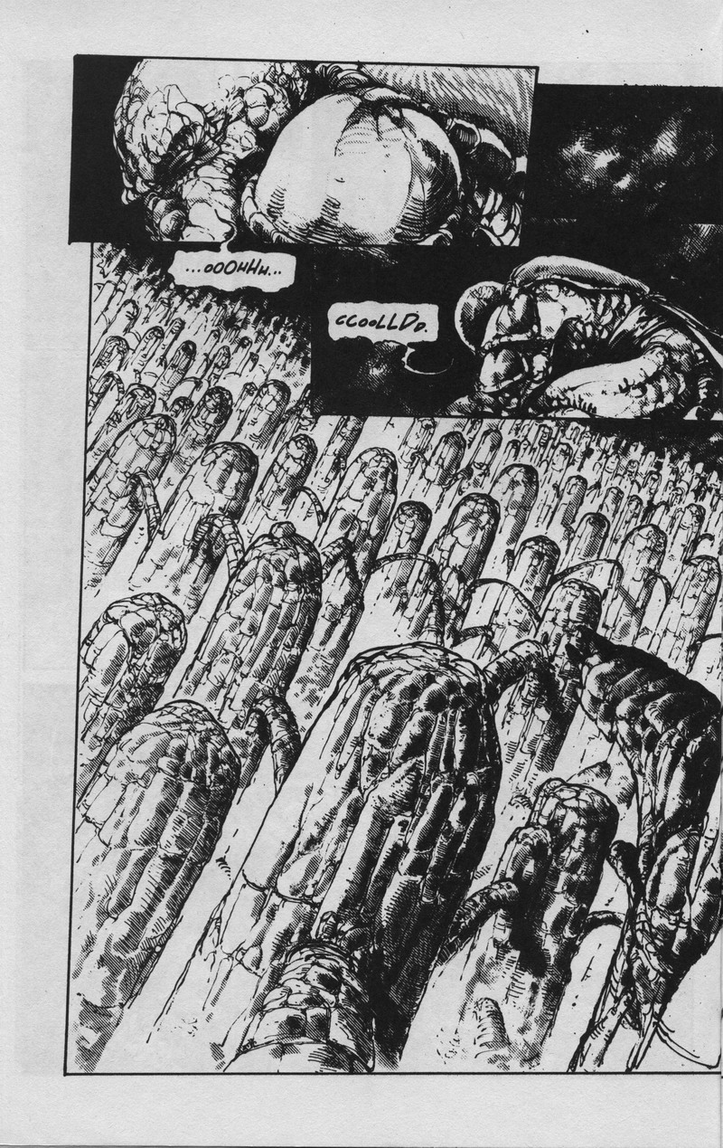 Teenage Mutant Ninja Turtles (1984) Issue #36 #36 - English 11