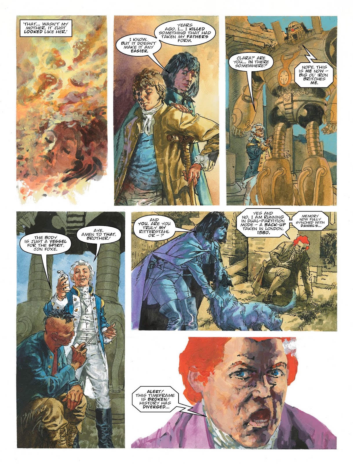 2000 AD issue 2099 - Page 29