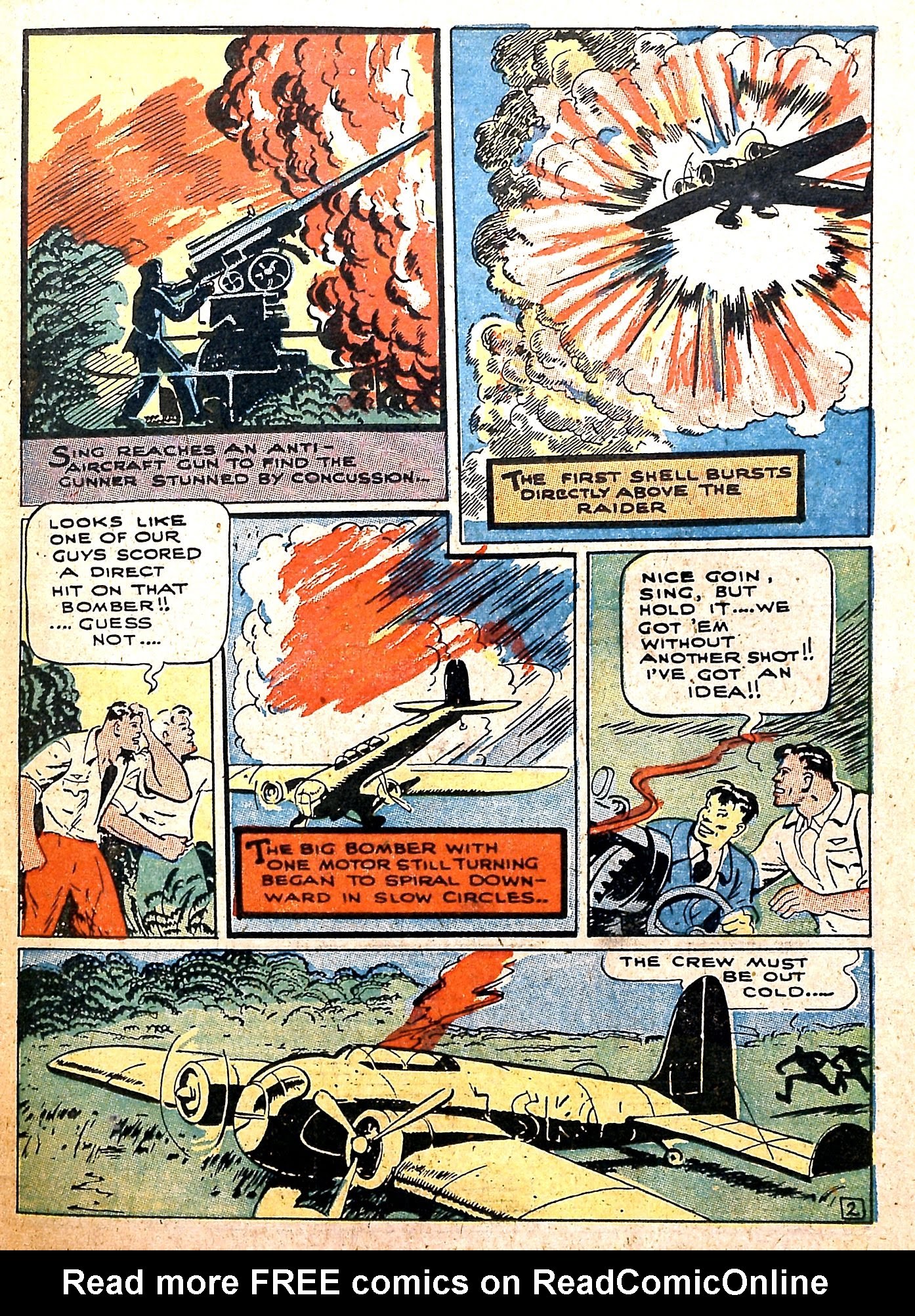 Read online Holyoke One Shot comic -  Issue #10 - 19