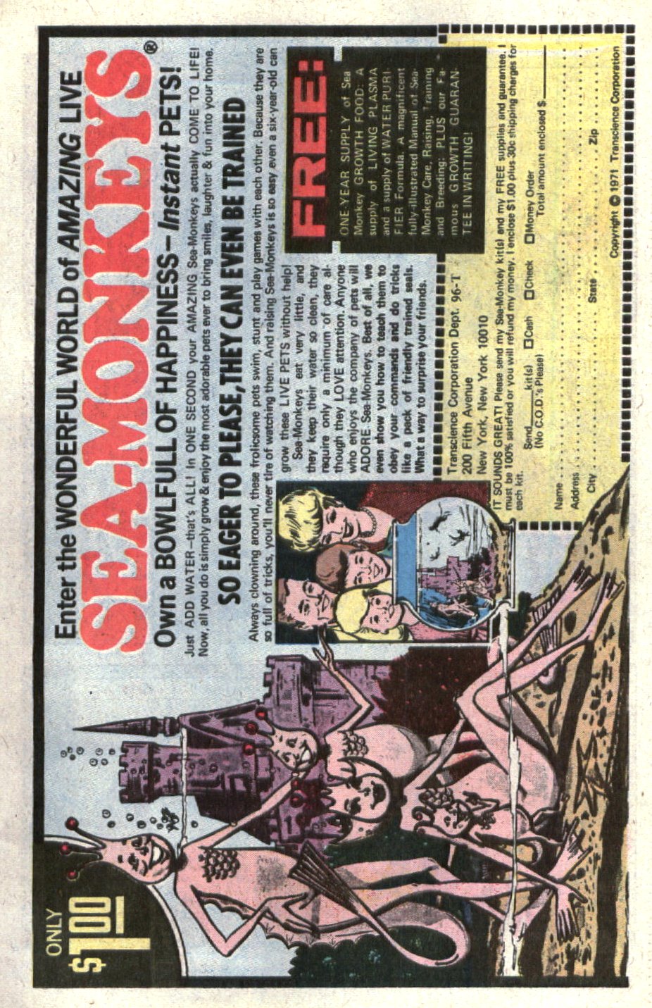 Read online Ripley's Believe it or Not! (1965) comic -  Issue #81 - 39