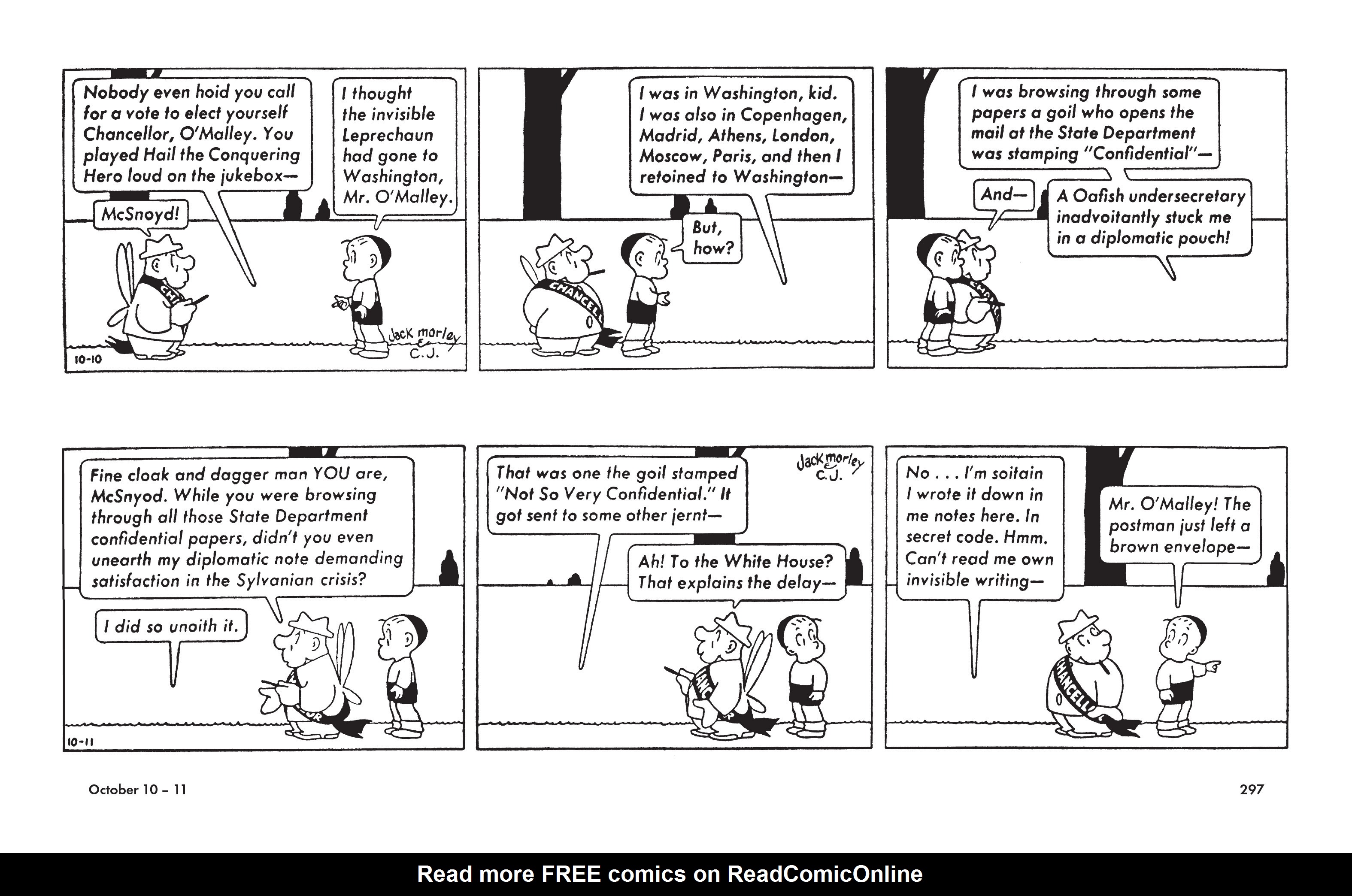 Read online Barnaby comic -  Issue # TPB 3 (Part 3) - 97