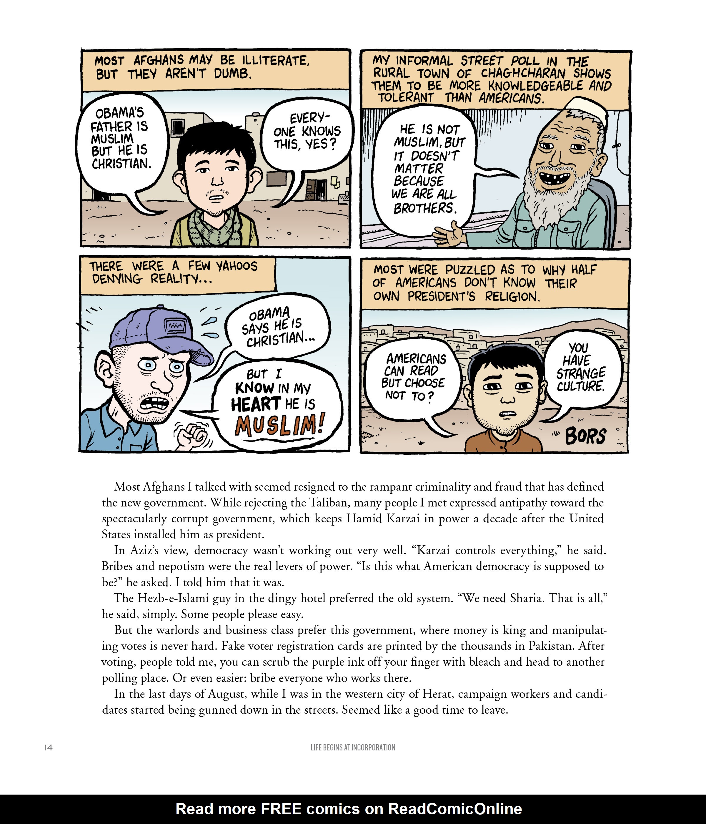 Read online Life Begins At Incorporation comic -  Issue # TPB (Part 1) - 26