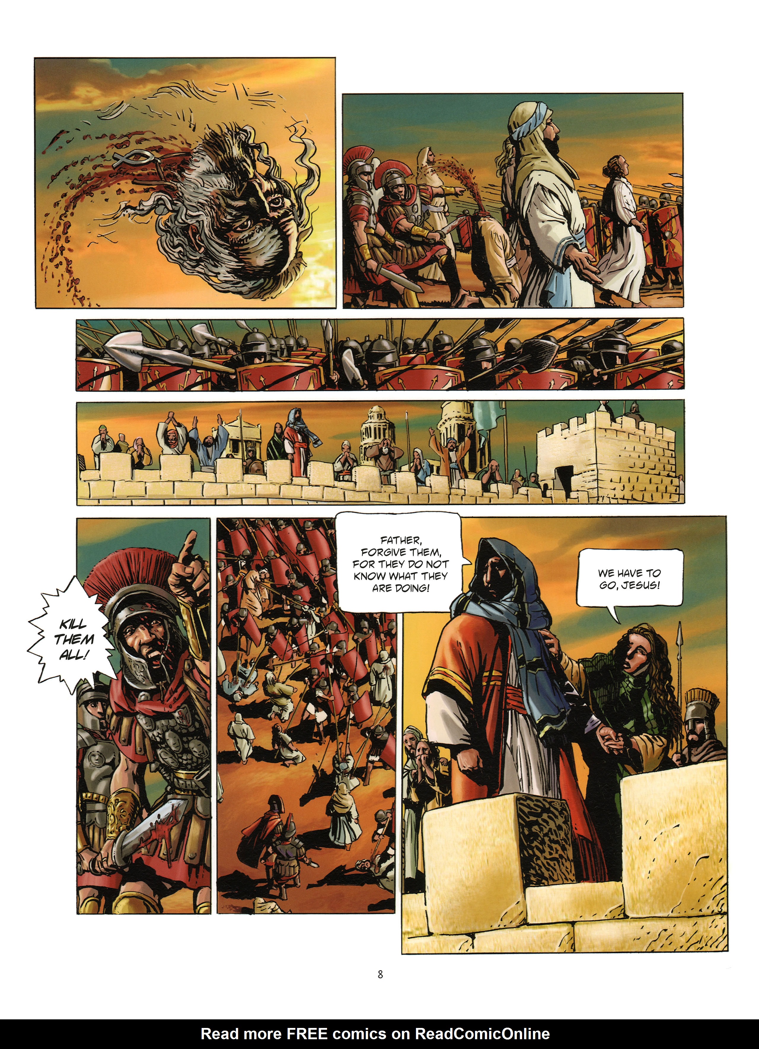 Read online D-Day comic -  Issue #15 - 10