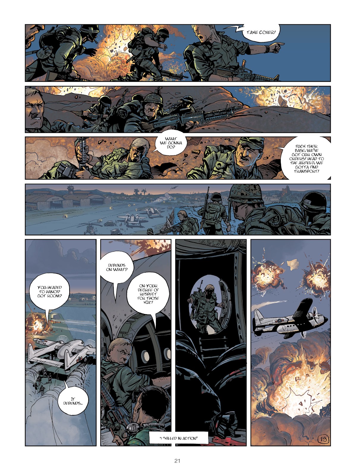What If? (2015) issue 3+4 - Page 21