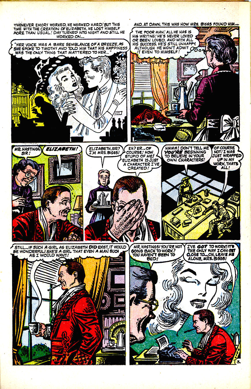 Strange Tales (1951) Issue #36 #38 - English 12