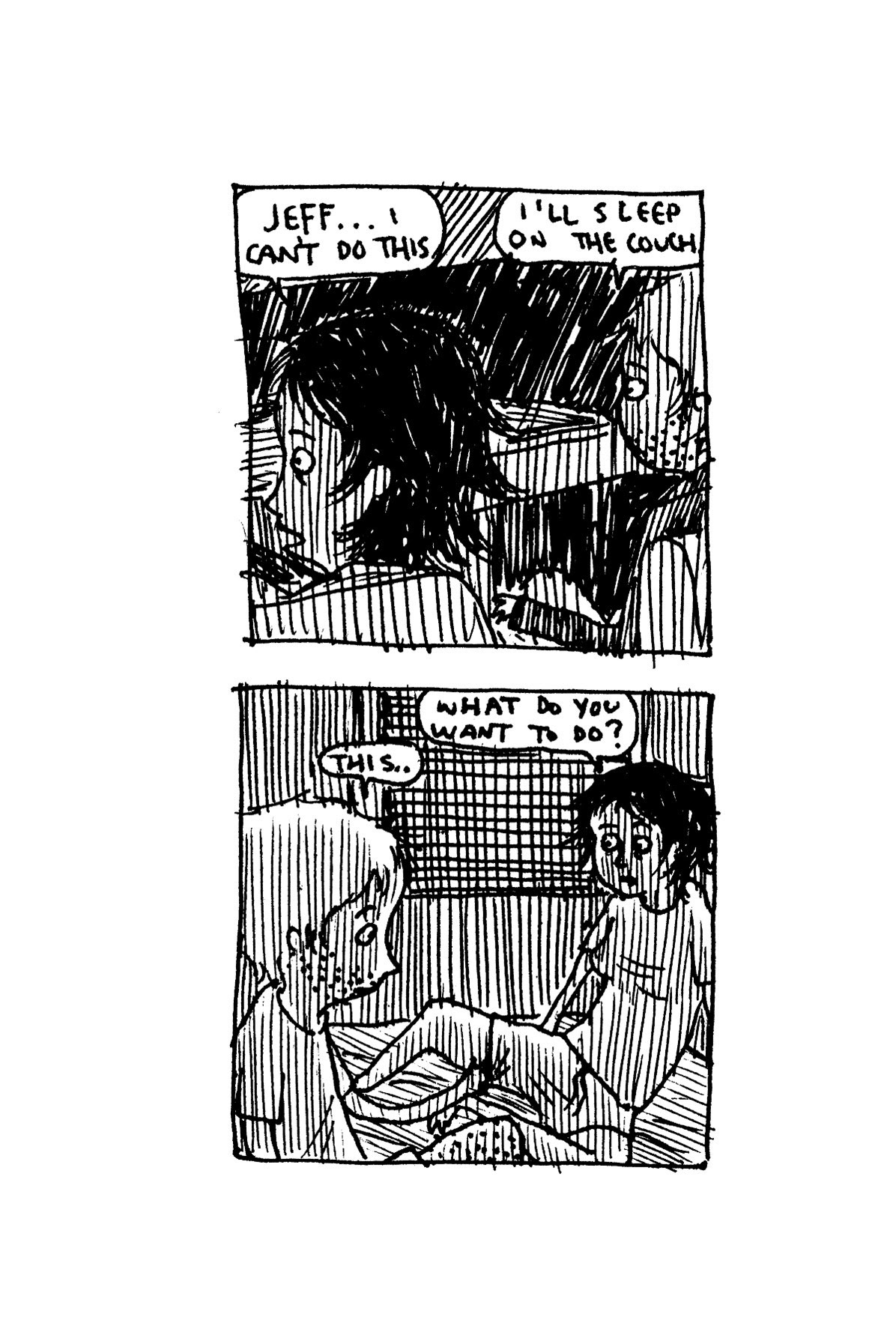 Read online AEIOU or Any Easy Intimacy comic -  Issue # TPB (Part 2) - 60