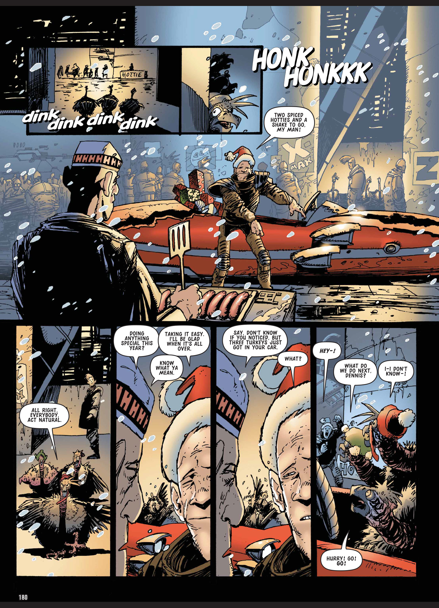 Read online Judge Dredd: The Complete Case Files comic -  Issue # TPB 39 (Part 2) - 81